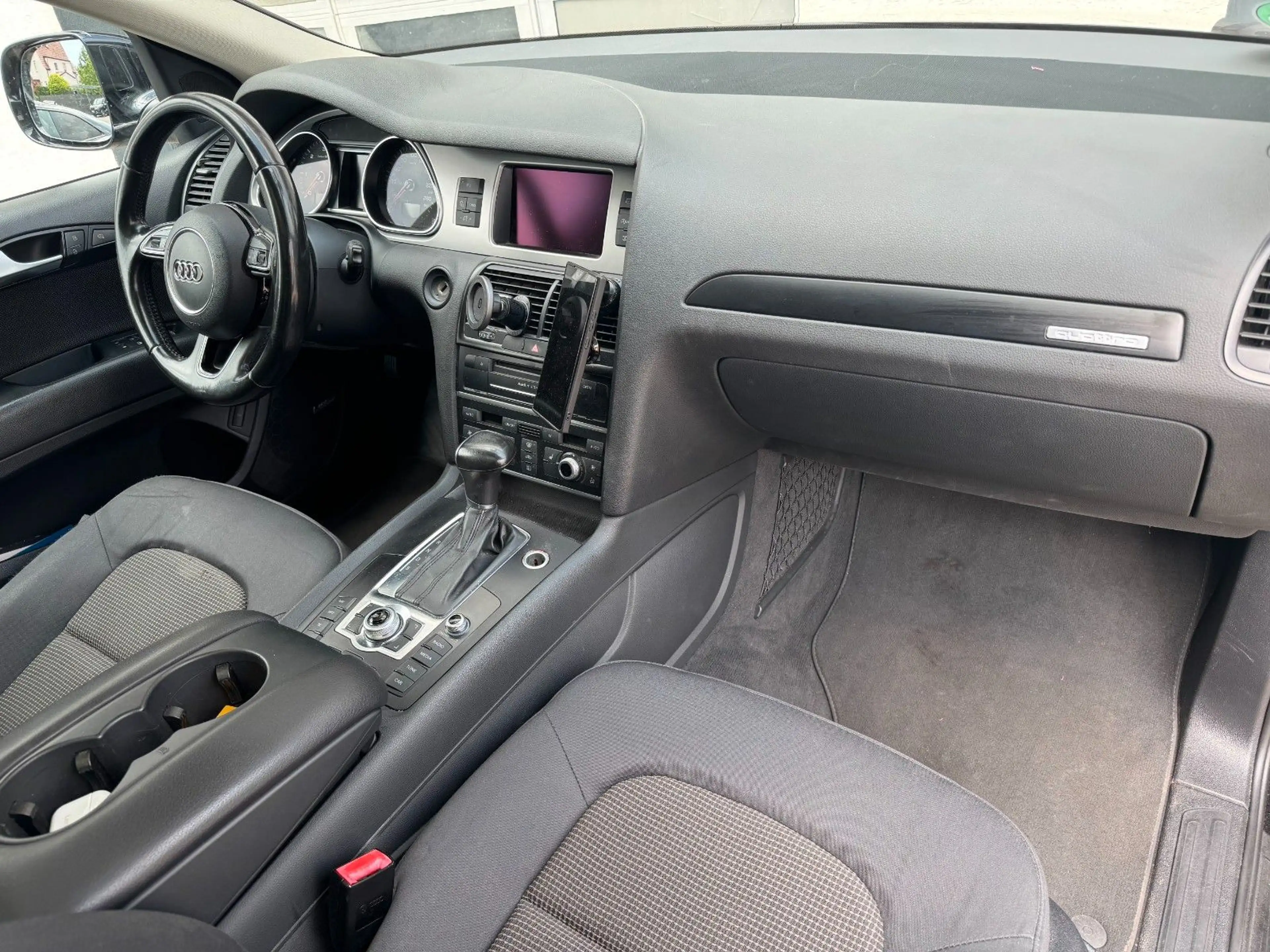 Audi Q7 3.0 TDI clean diesel quattro 22 Zoll BBS — photo 9