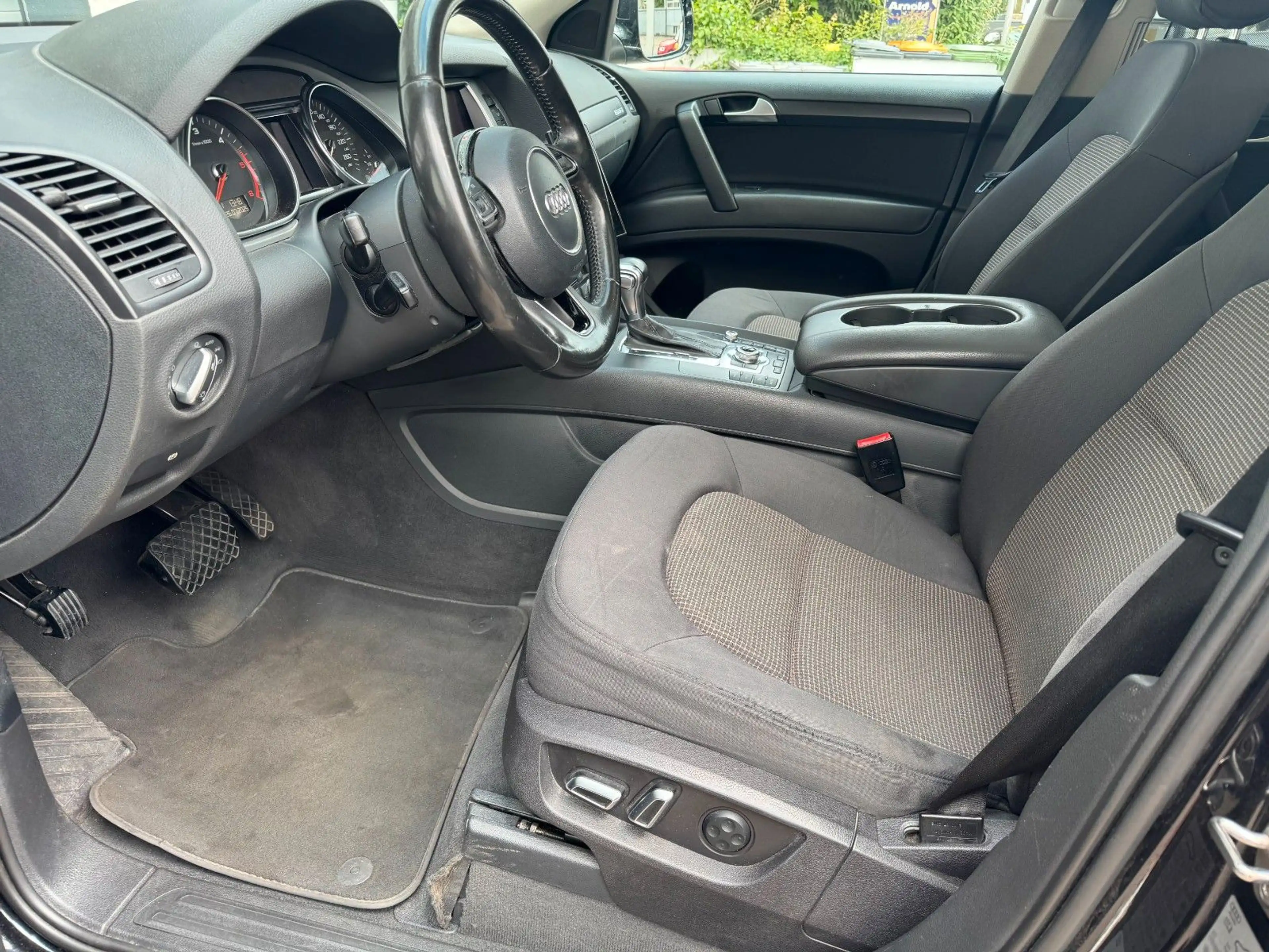 Audi Q7 3.0 TDI clean diesel quattro 22 Zoll BBS — photo 8