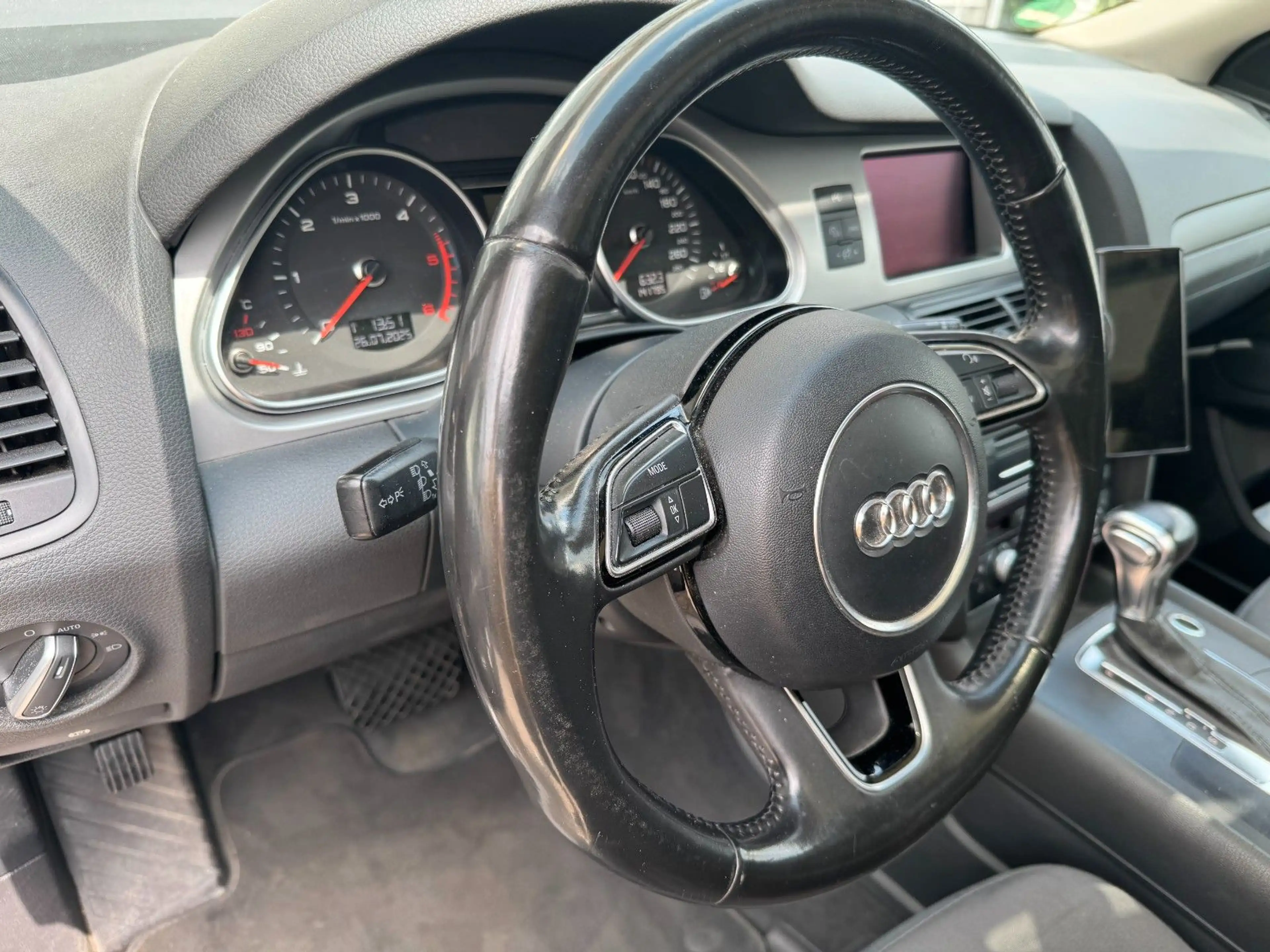 Audi Q7 3.0 TDI clean diesel quattro 22 Zoll BBS — photo 7