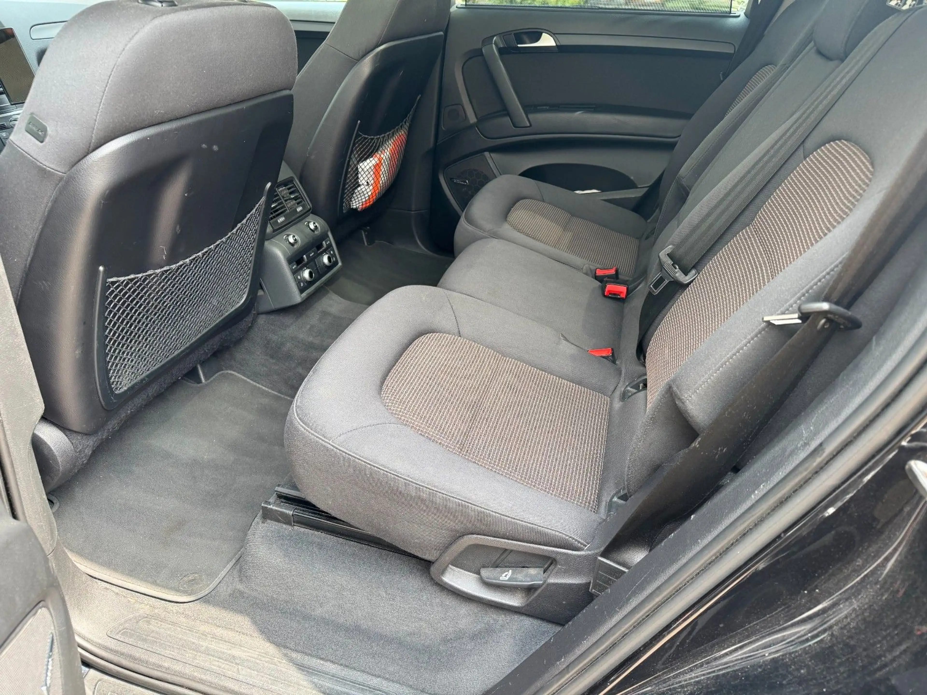 Audi Q7 3.0 TDI clean diesel quattro 22 Zoll BBS — photo 10