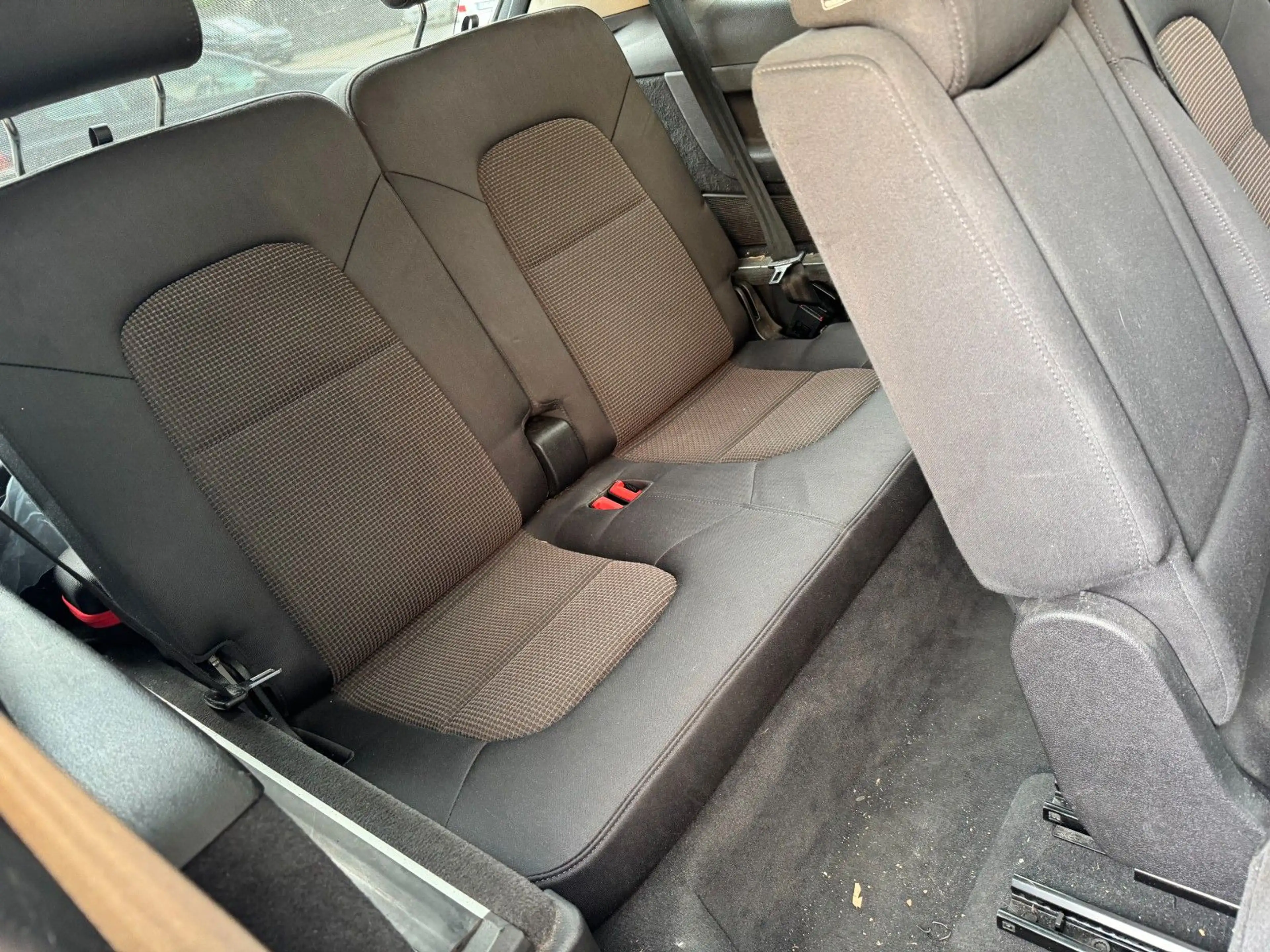 Audi Q7 3.0 TDI clean diesel quattro 22 Zoll BBS — photo 12