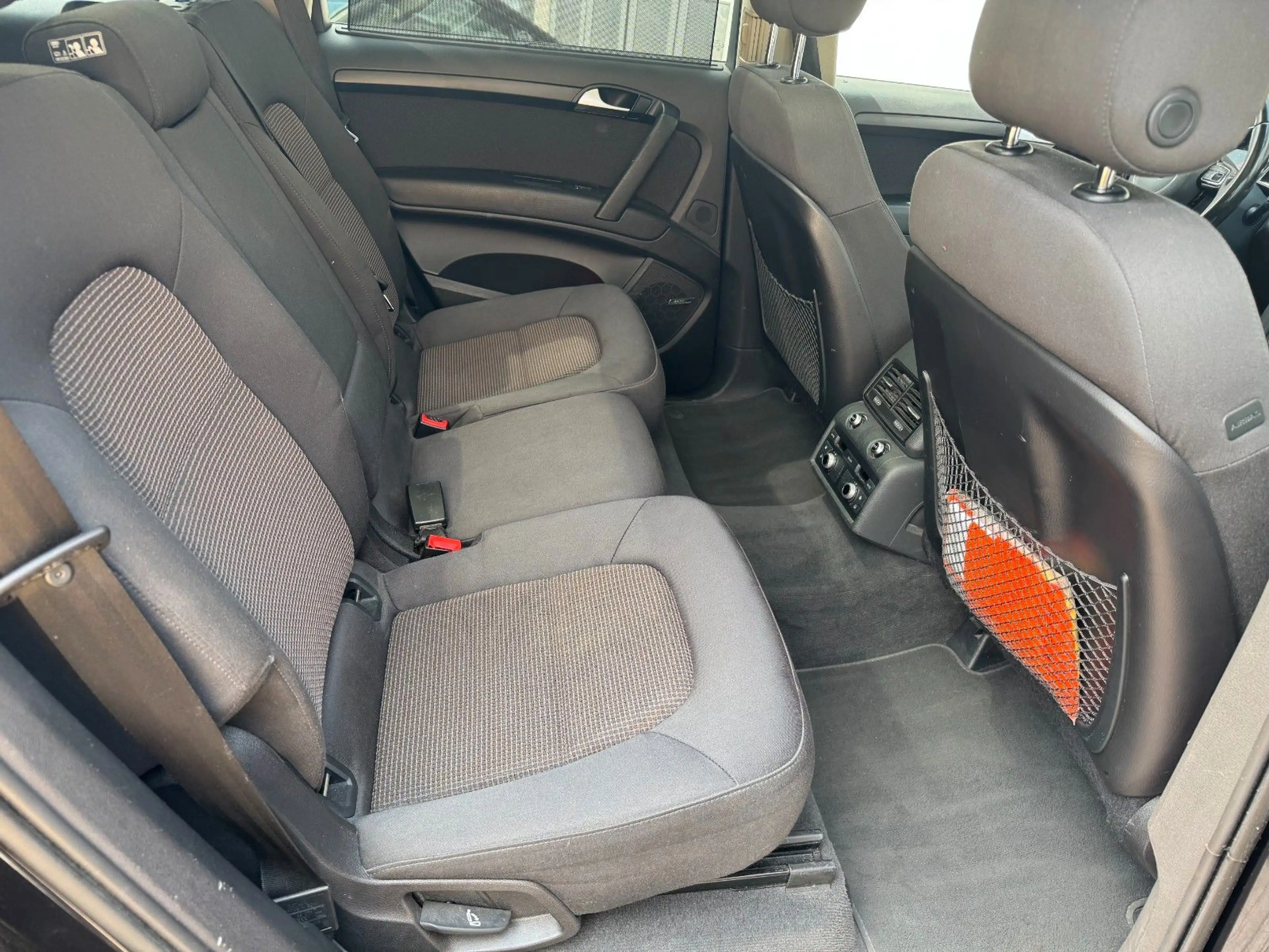 Audi Q7 3.0 TDI clean diesel quattro 22 Zoll BBS — photo 11