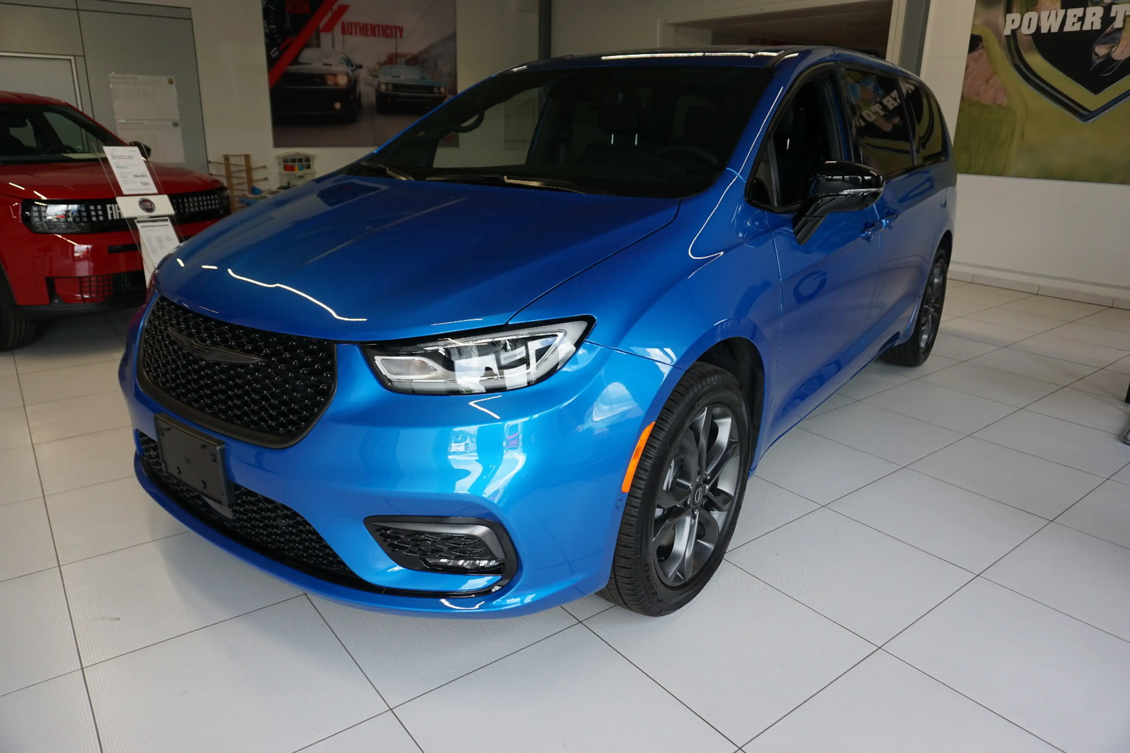Chrysler Pacifica 3.6