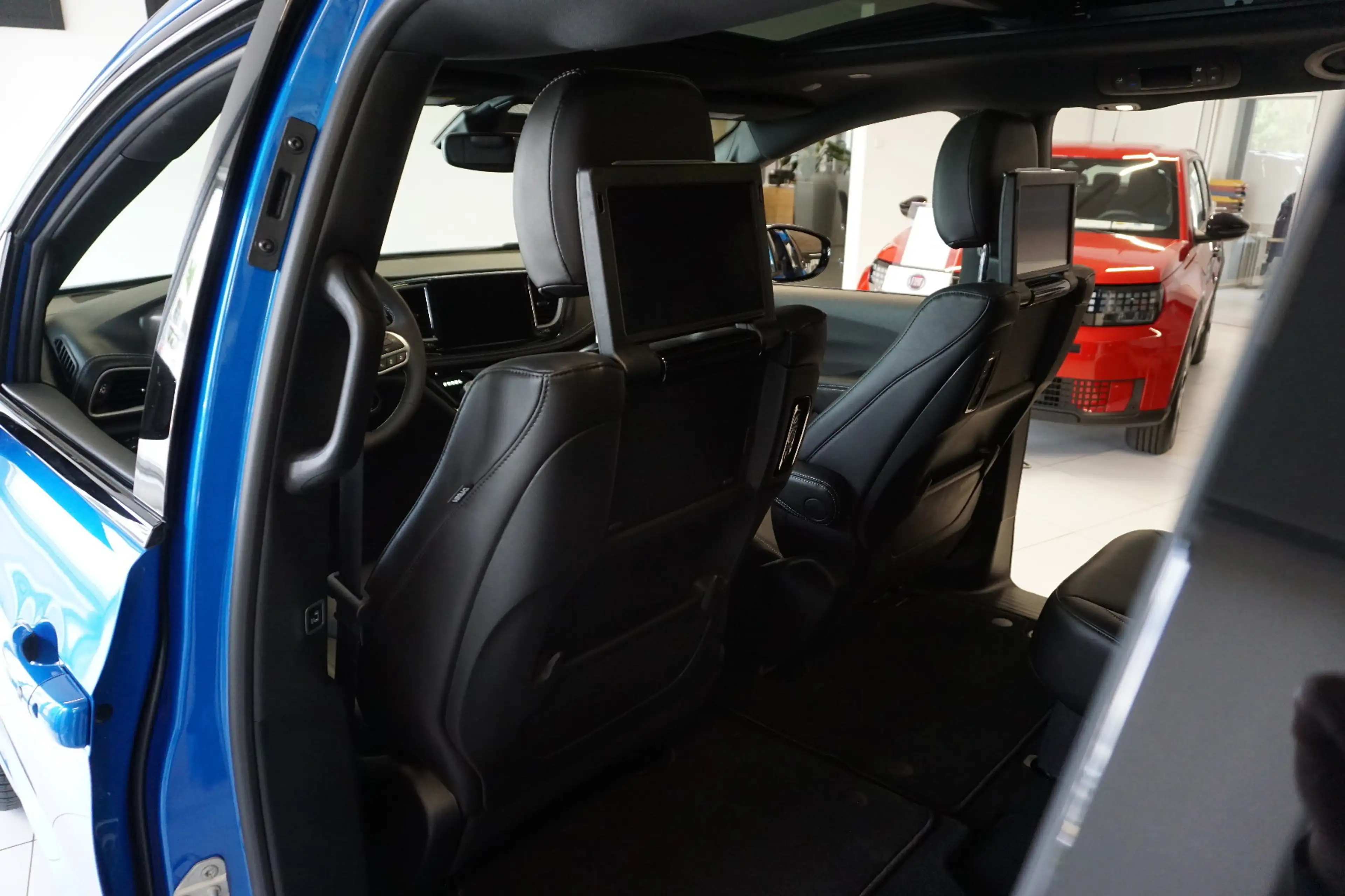 Chrysler Pacifica 3.6 — photo 11