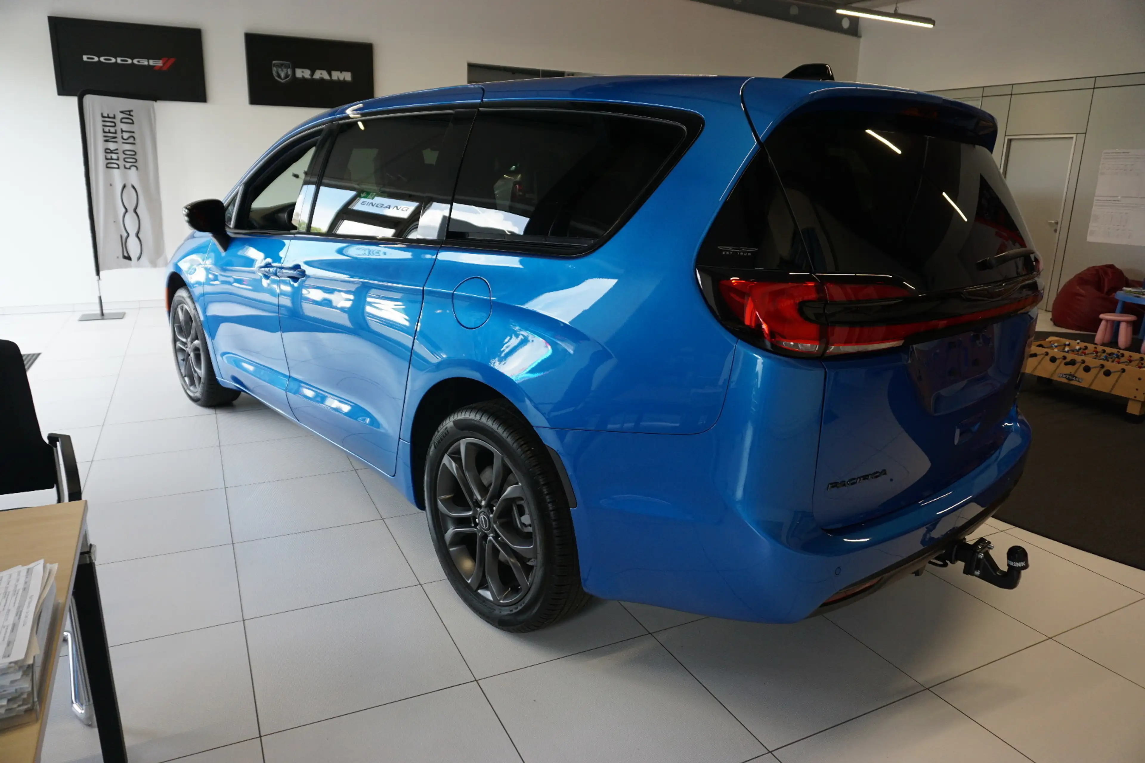 Chrysler Pacifica 3.6 — photo 3