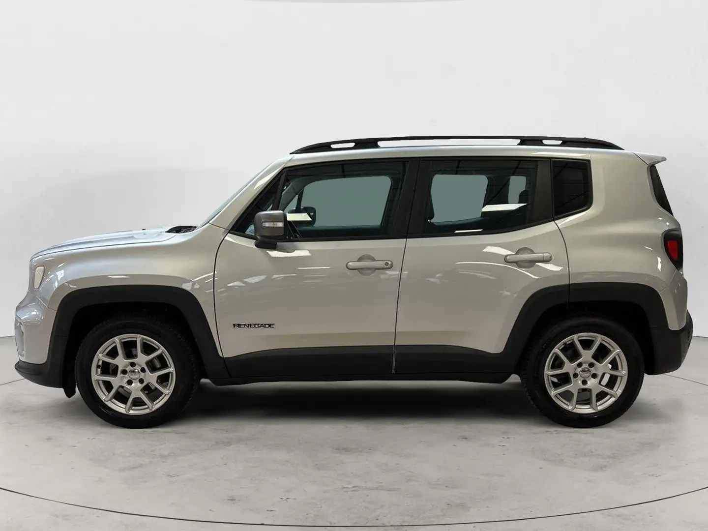 Jeep Renegade Renegade 1.0 t3 Limited 2wd Argento - 2