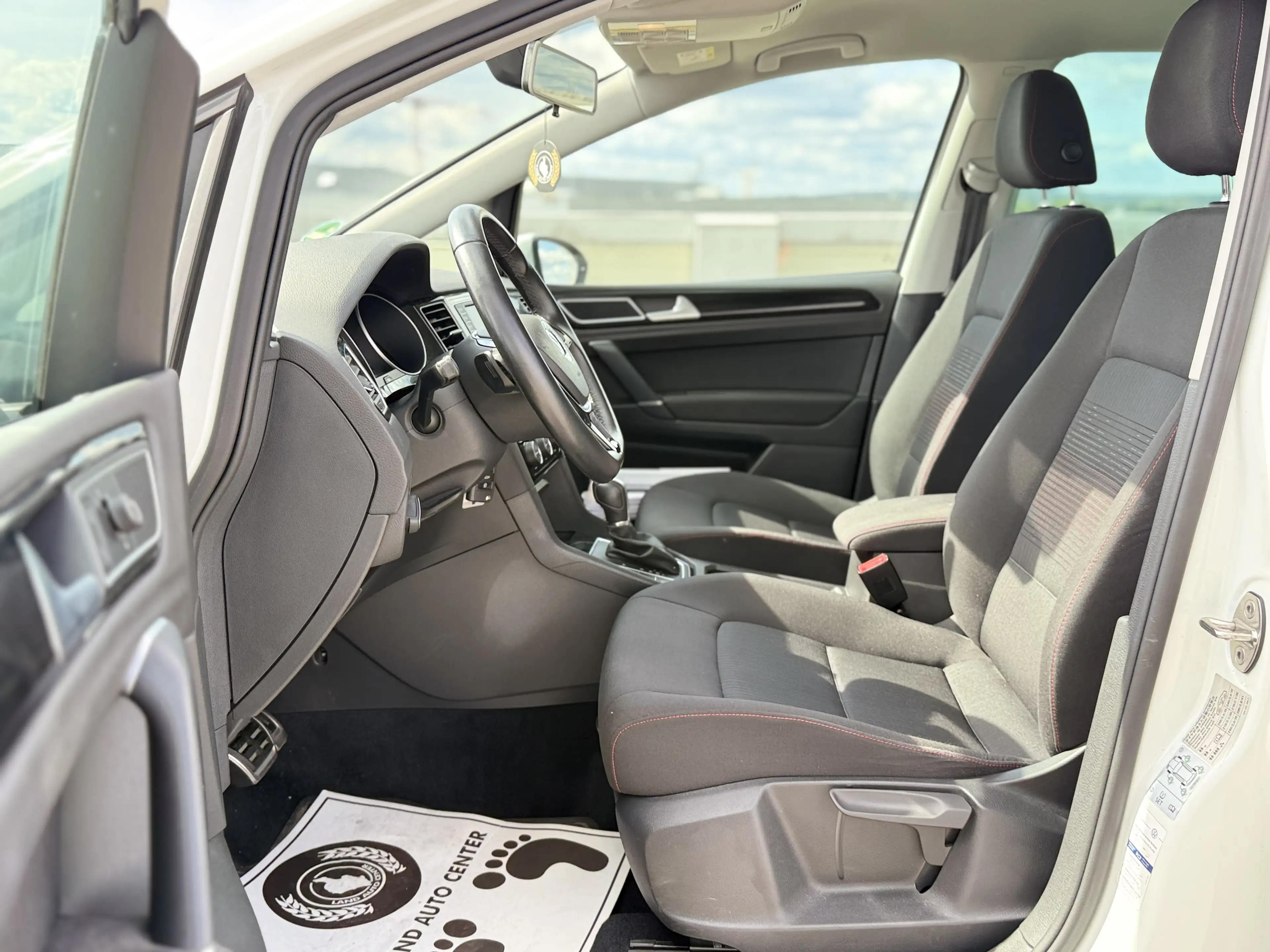 Volkswagen Golf Sportsvan Golf VII Sportsvan 1.4 TSI*DSG*1.HAND*NAVI*SCHECKHEFT* — photo 15