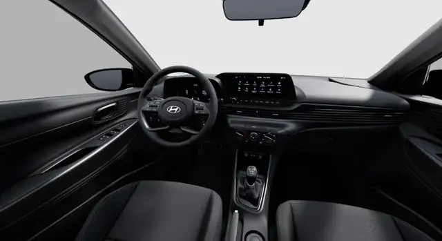 Hyundai Bayon view 4