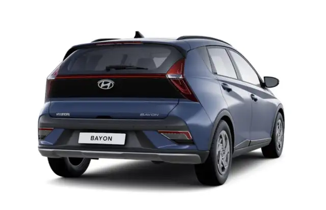Hyundai Bayon view 3