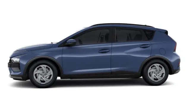 Hyundai Bayon view 2