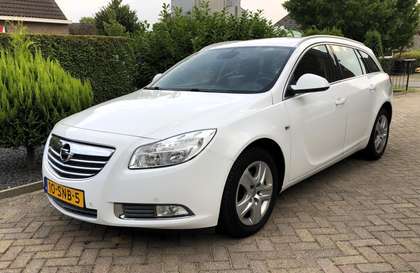 Opel Insignia Sports Tourer 2.0 CDTI EcoFLEX Business Edition