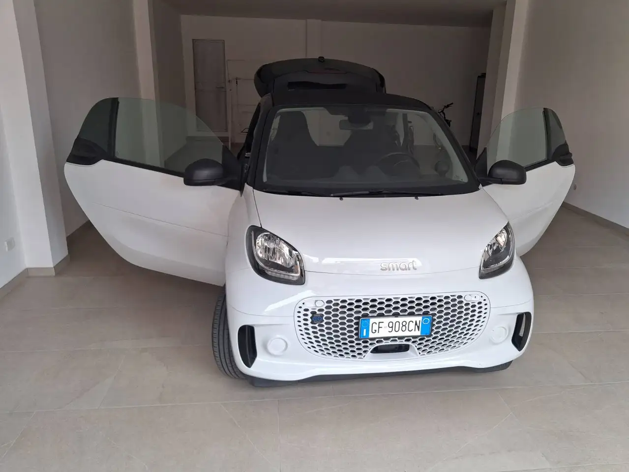 smart forTwo