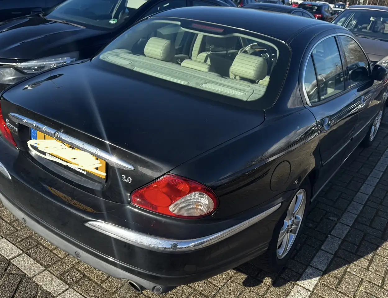 Jaguar X-Type Executive, foto 11