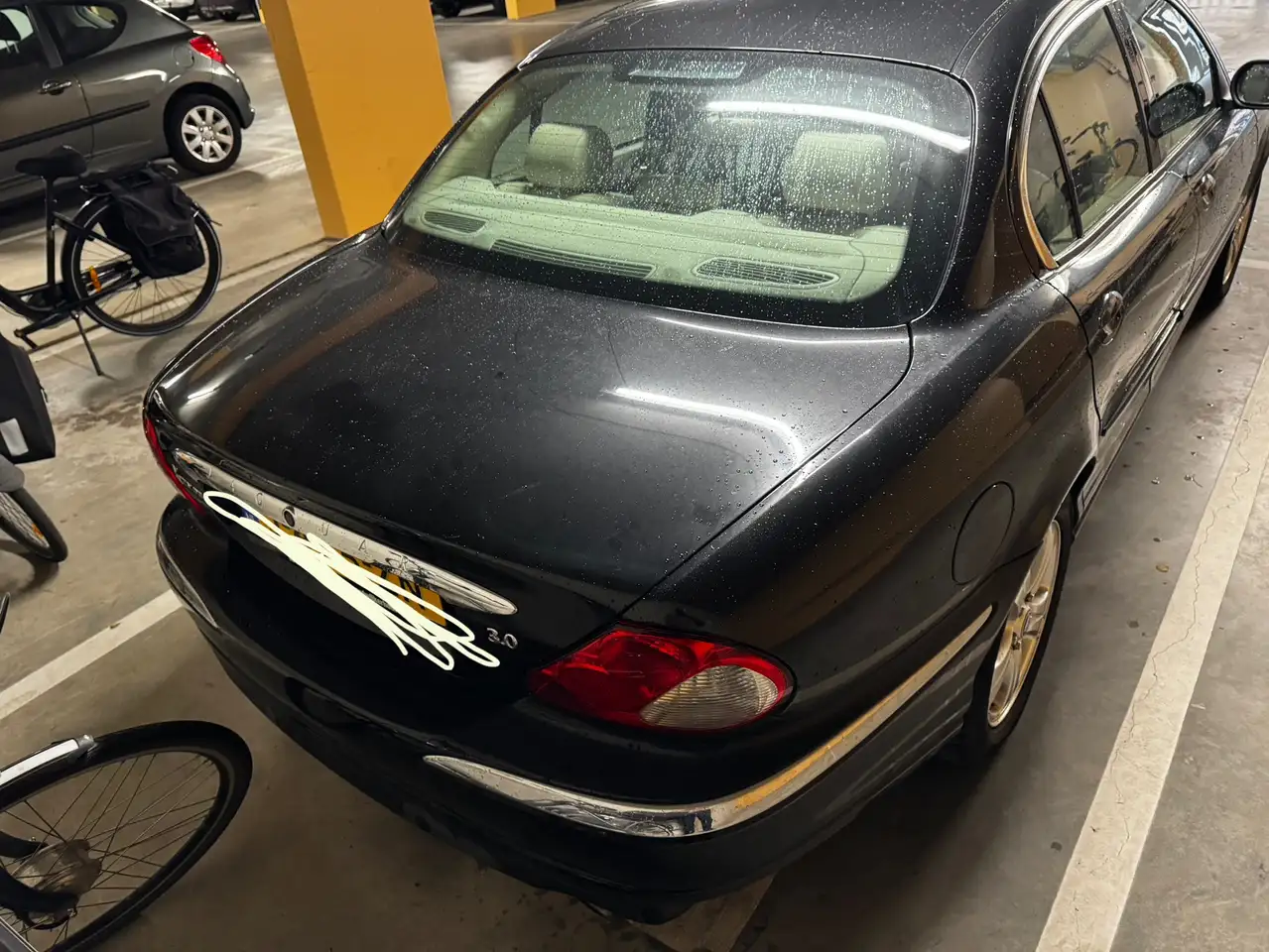 Jaguar X-Type Executive, foto 9