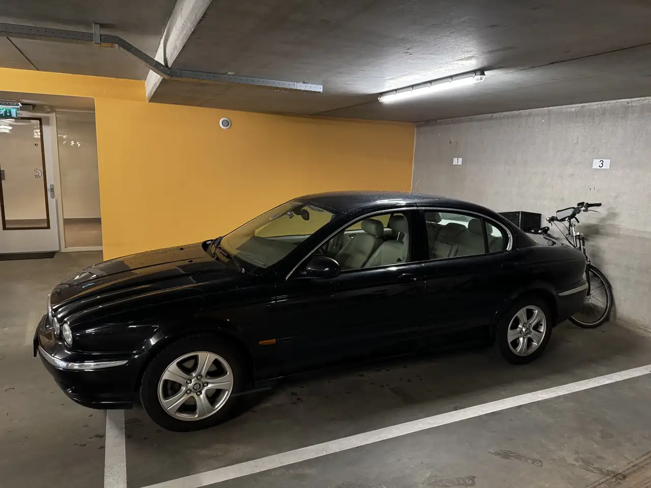 Jaguar X-Type Executive, foto 7