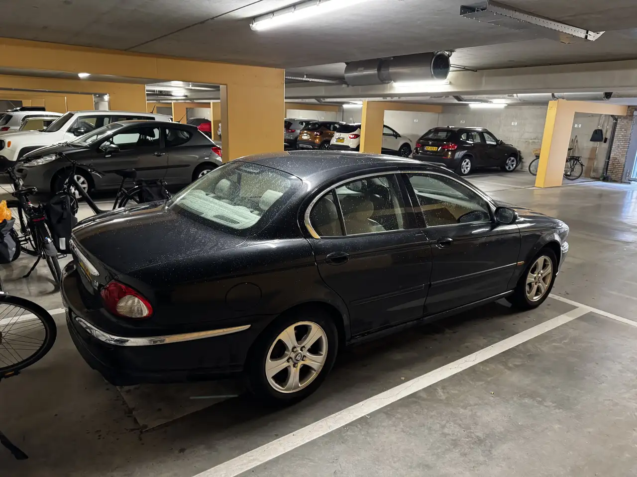 Jaguar X-Type Executive, foto 10