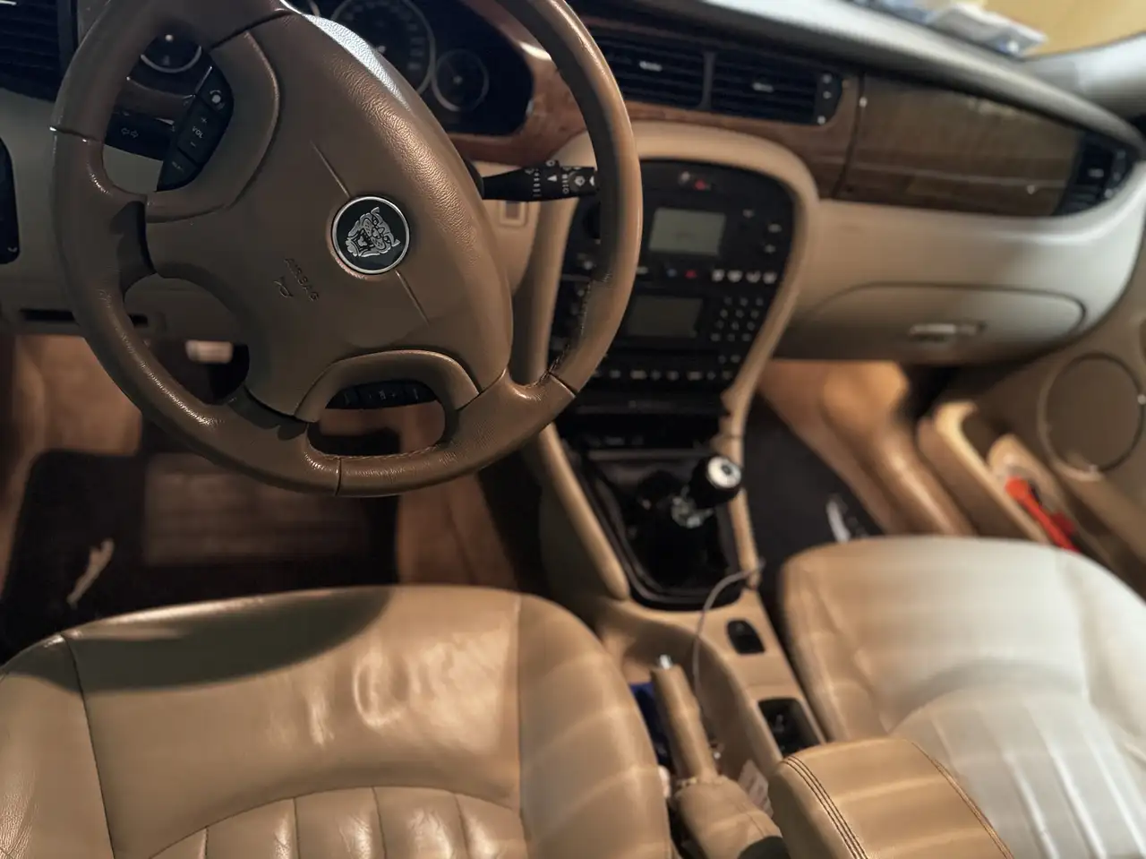 Jaguar X-Type Executive, foto 2