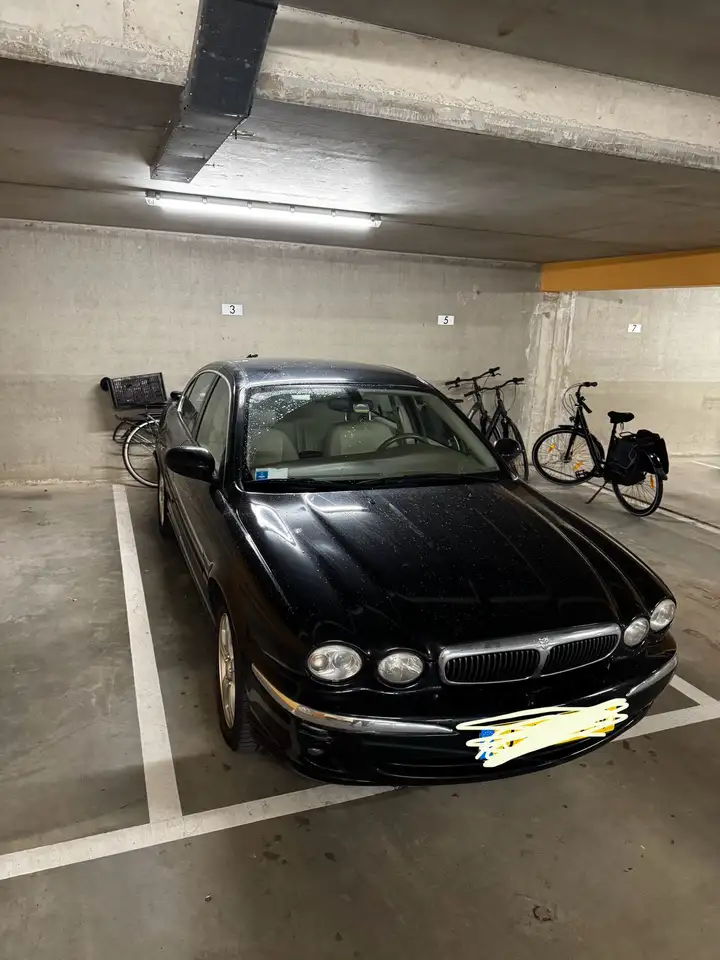 Jaguar X-Type Executive, foto 5