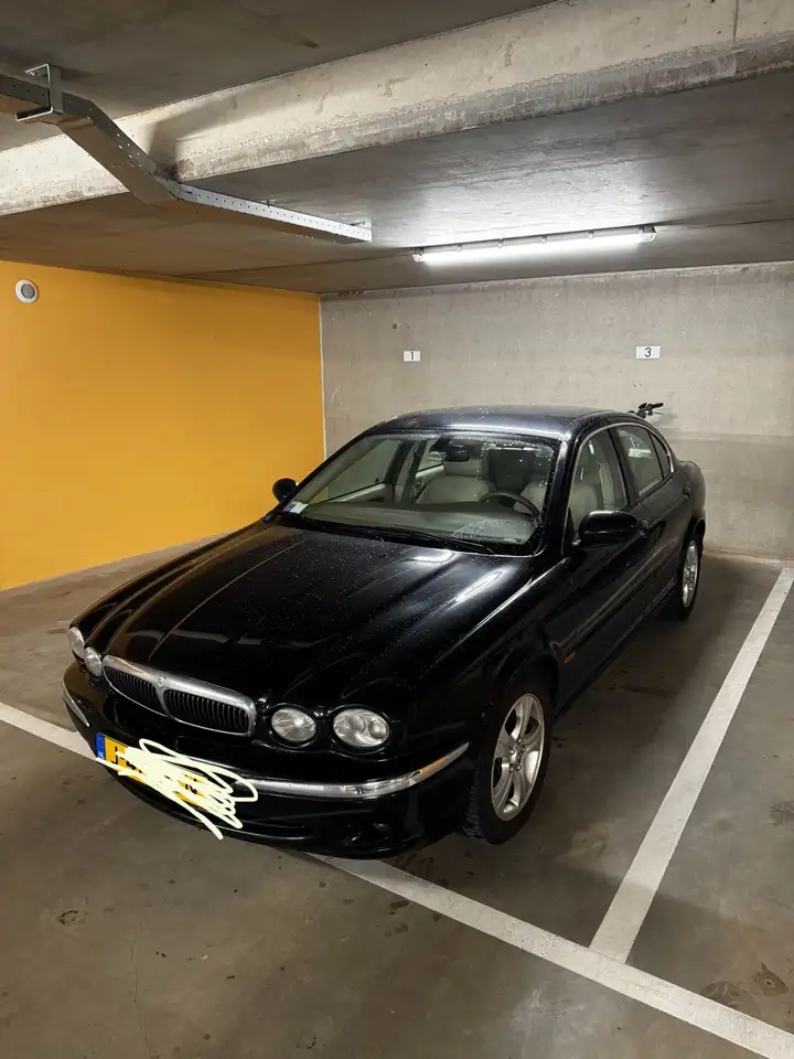 Jaguar X-Type Executive, foto 6