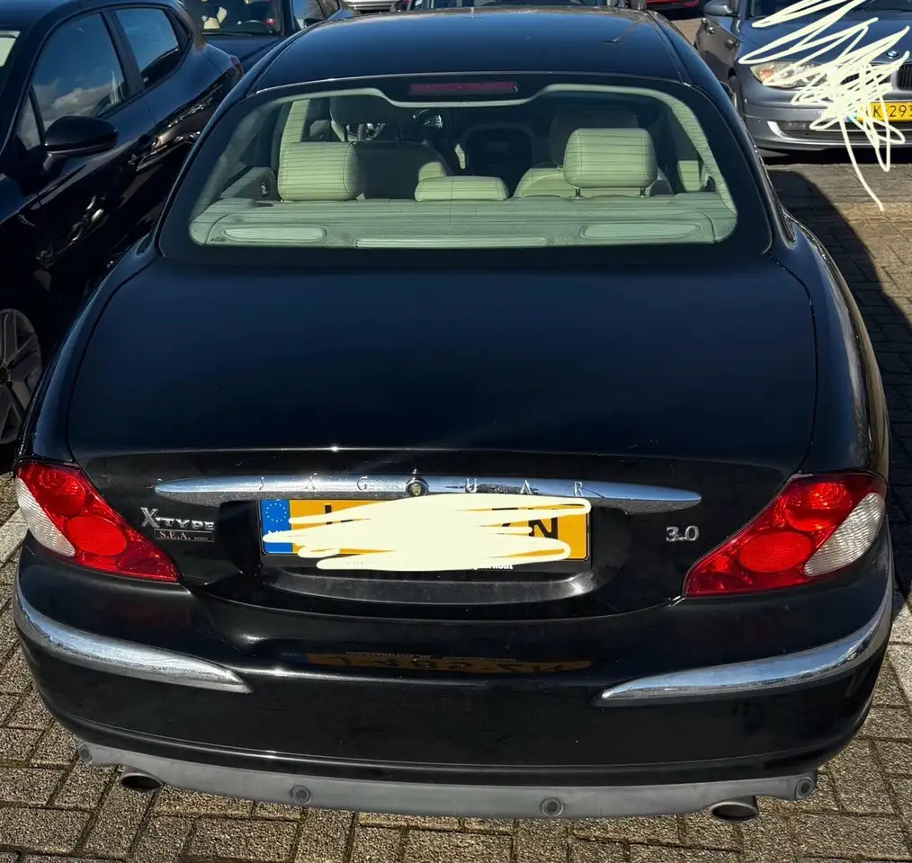 Jaguar X-Type Executive, foto 8