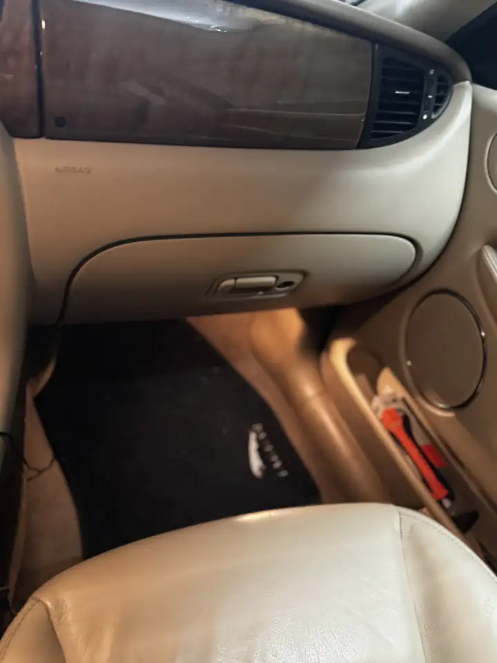Jaguar X-Type Executive, foto 4