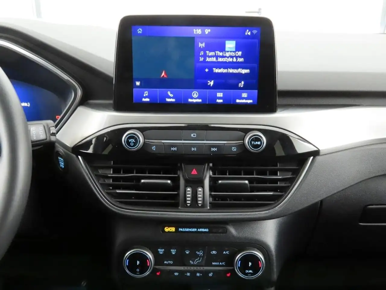 Ford Kuga 2.5 Plug-in-Hybrid Titanium LED+ParkAss+AHK, миниатюра 19