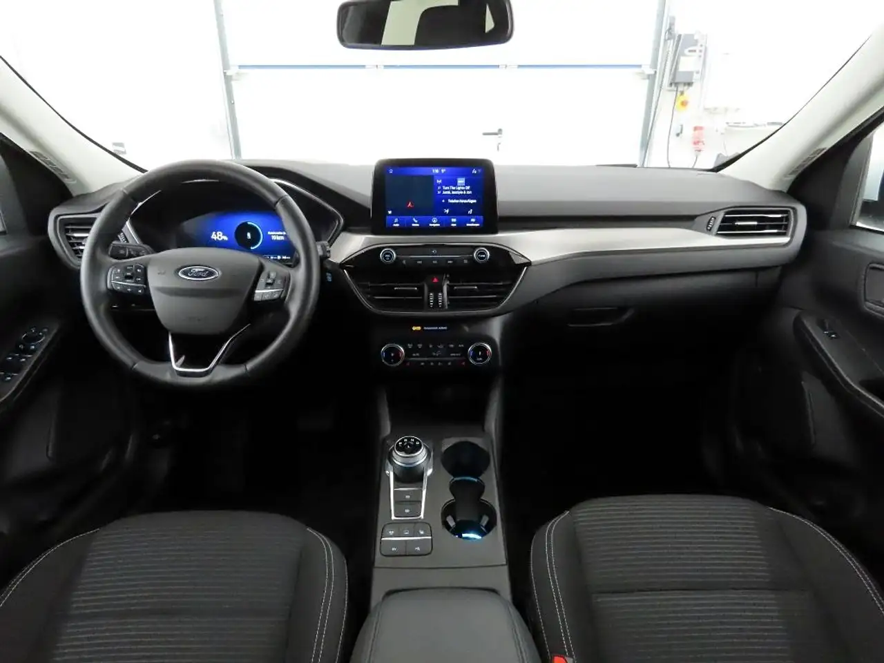 Ford Kuga 2.5 Plug-in-Hybrid Titanium LED+ParkAss+AHK, миниатюра 16