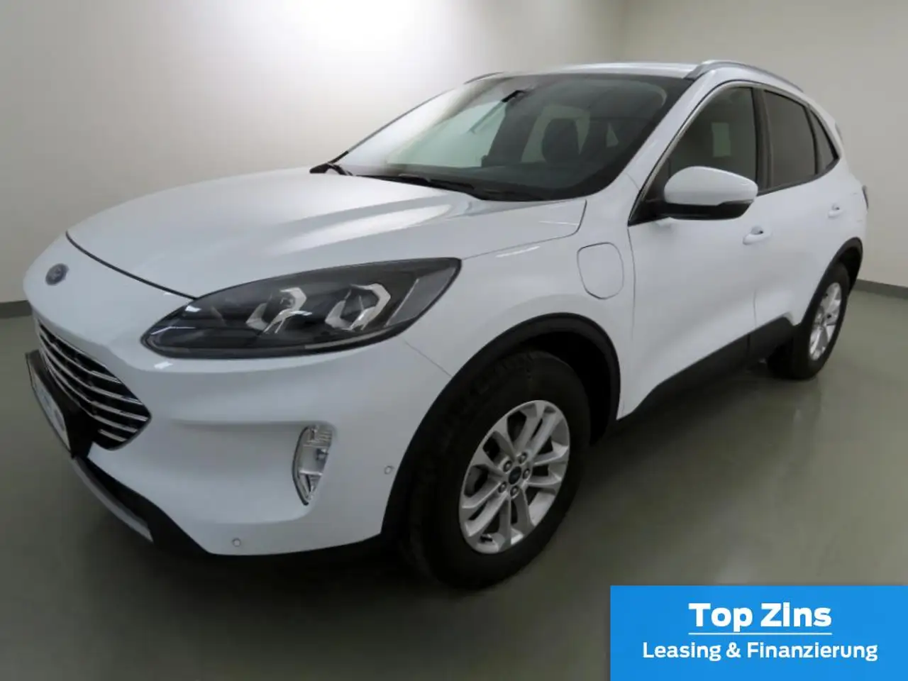 Ford Kuga 2.5 Plug-in-Hybrid Titanium LED+ParkAss+AHK, миниатюра 2