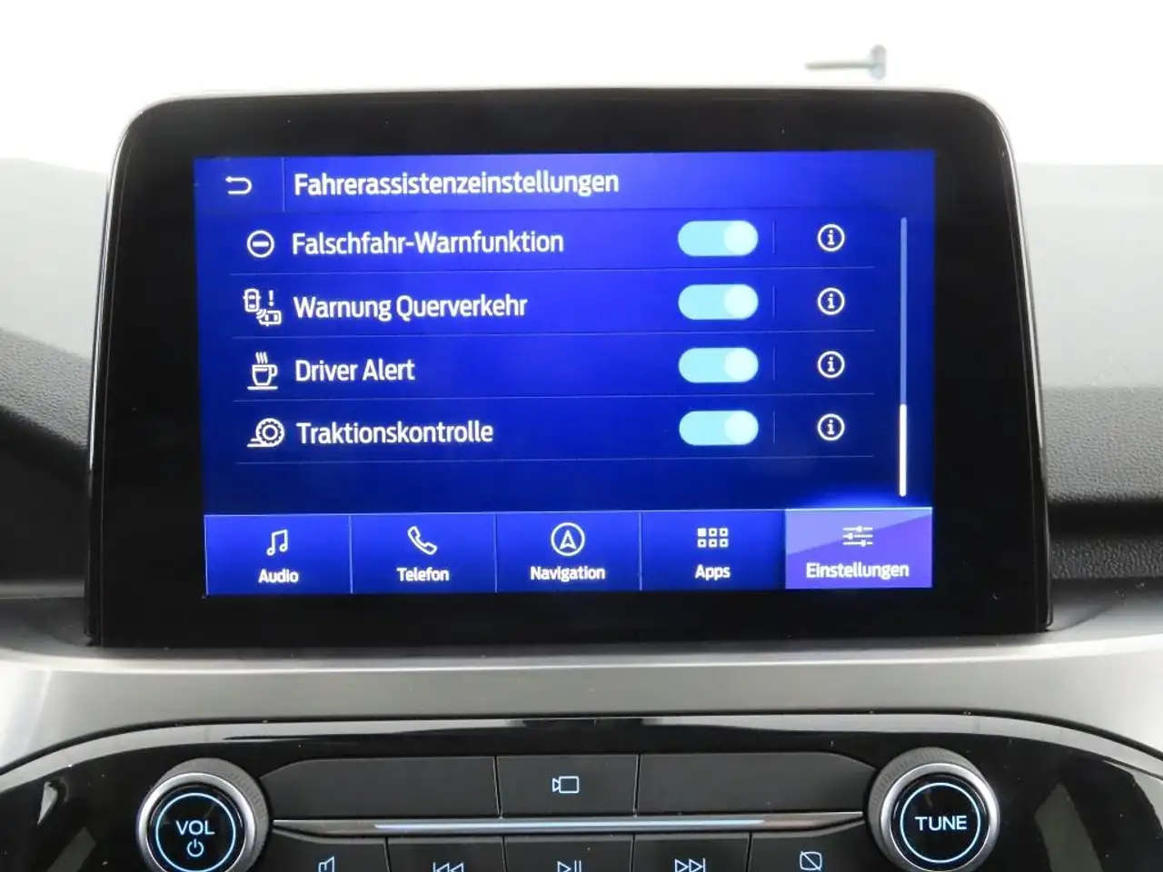 Ford Kuga 2.5 Plug-in-Hybrid Titanium LED+ParkAss+AHK, миниатюра 30