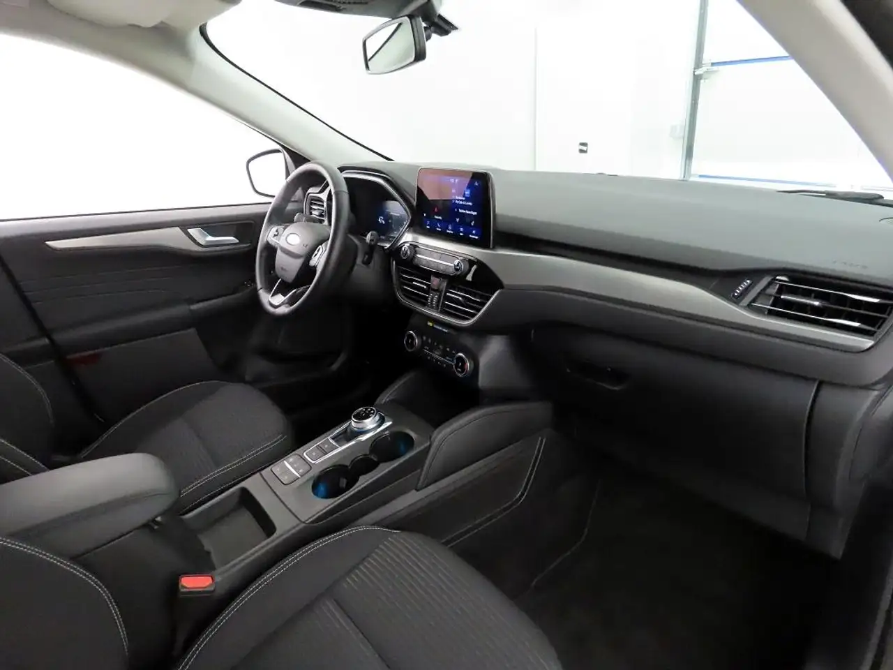 Ford Kuga 2.5 Plug-in-Hybrid Titanium LED+ParkAss+AHK, миниатюра 18