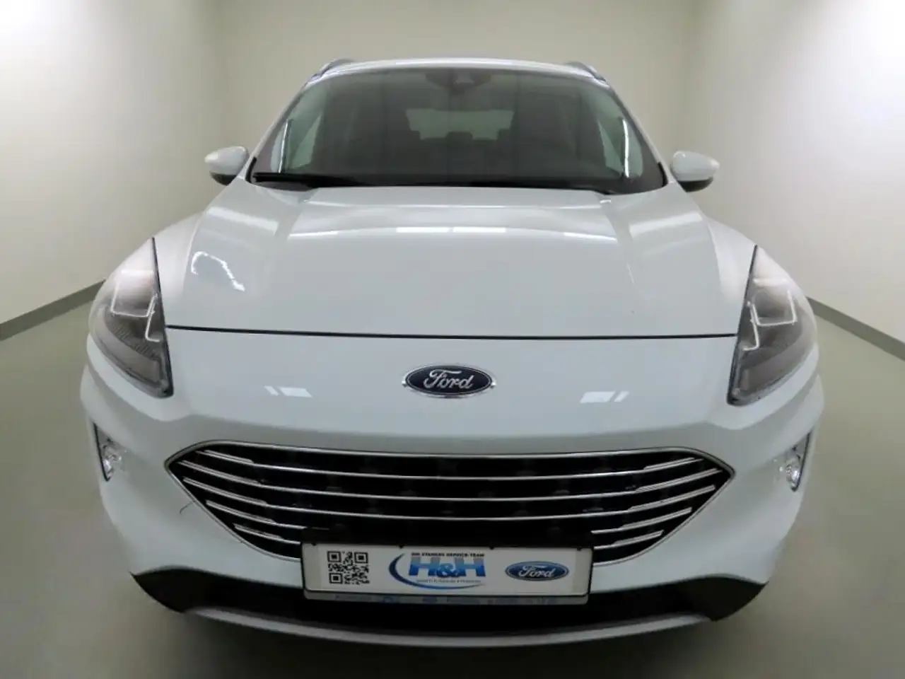 Ford Kuga 2.5 Plug-in-Hybrid Titanium LED+ParkAss+AHK, миниатюра 6