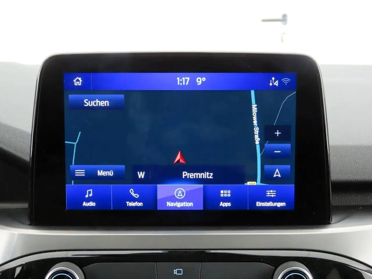 Ford Kuga 2.5 Plug-in-Hybrid Titanium LED+ParkAss+AHK, миниатюра 21