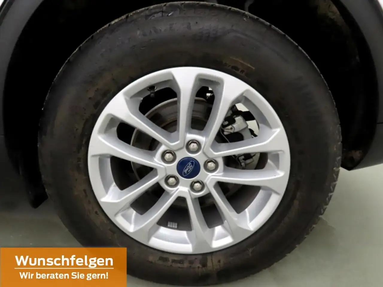 Ford Kuga 2.5 Plug-in-Hybrid Titanium LED+ParkAss+AHK, миниатюра 7
