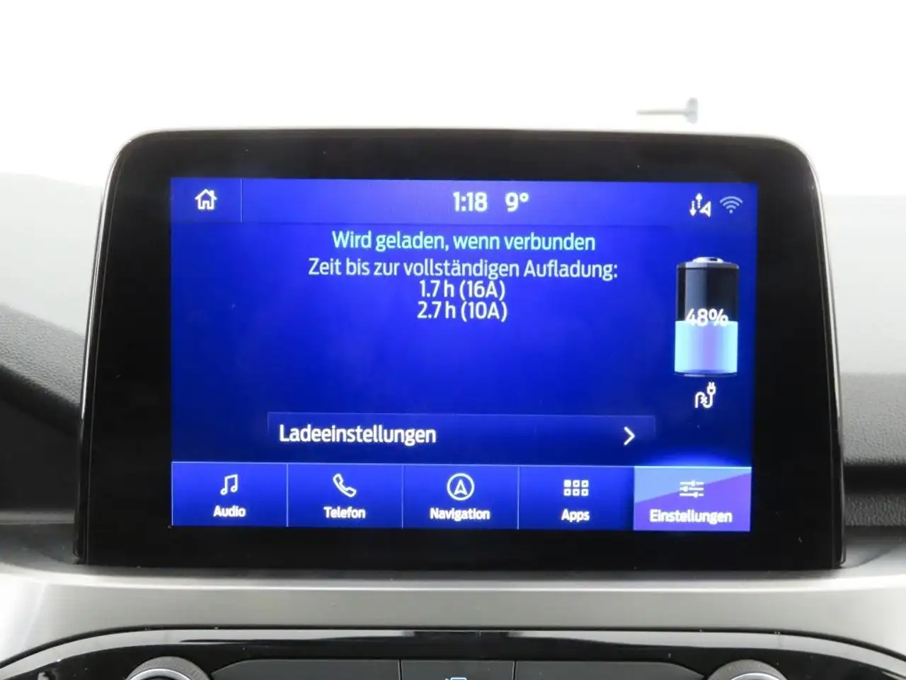 Ford Kuga 2.5 Plug-in-Hybrid Titanium LED+ParkAss+AHK, миниатюра 12