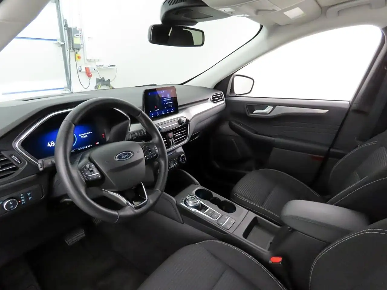 Ford Kuga 2.5 Plug-in-Hybrid Titanium LED+ParkAss+AHK, миниатюра 17