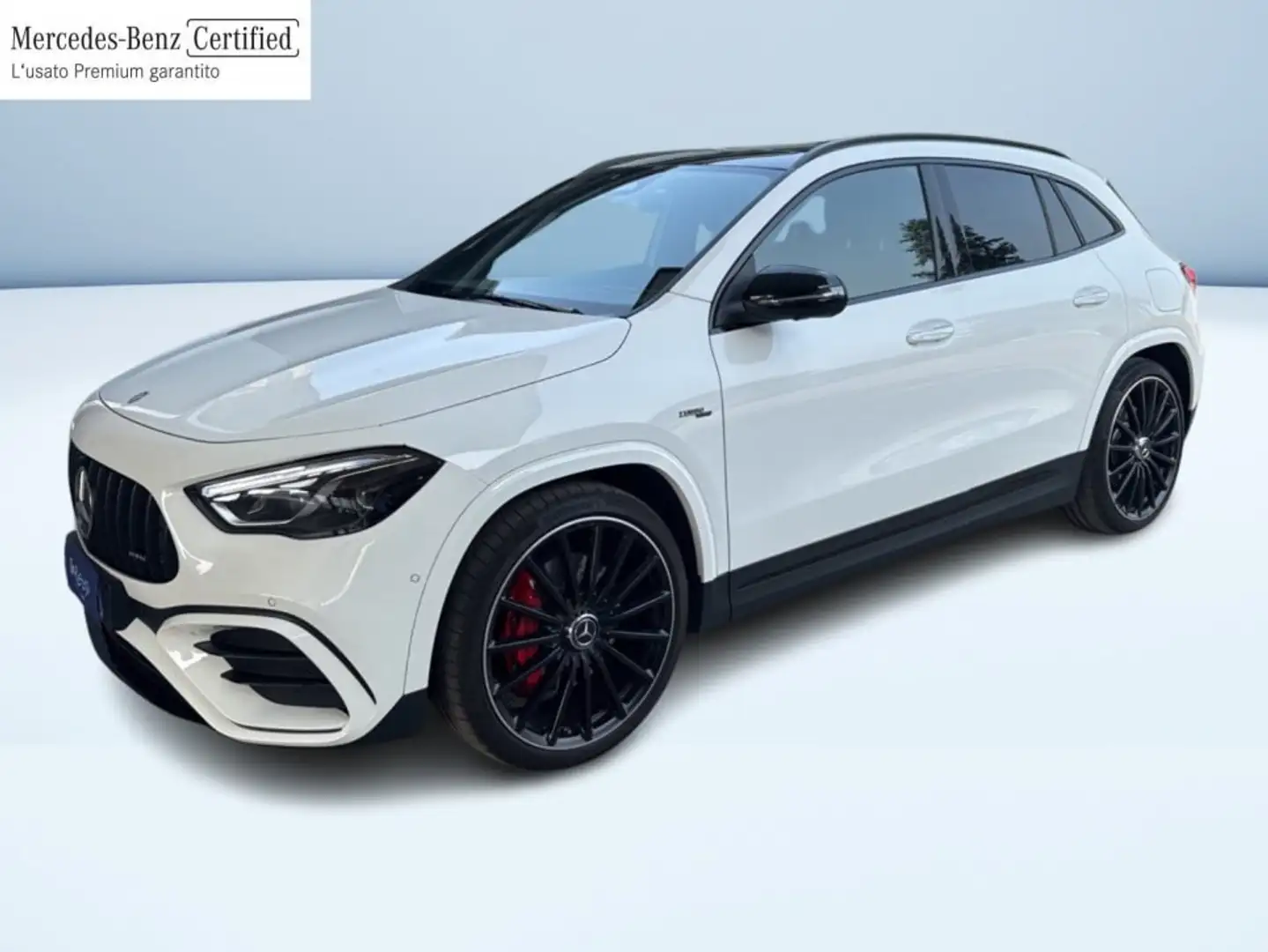Mercedes-Benz GLA 35 AMG AMG 35 AMG LINE PREMIUM PLUS 4MATIC AUTO Blanc - 1