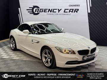 sDrive 23i E89 - Sièges chauffants - Suivi complet