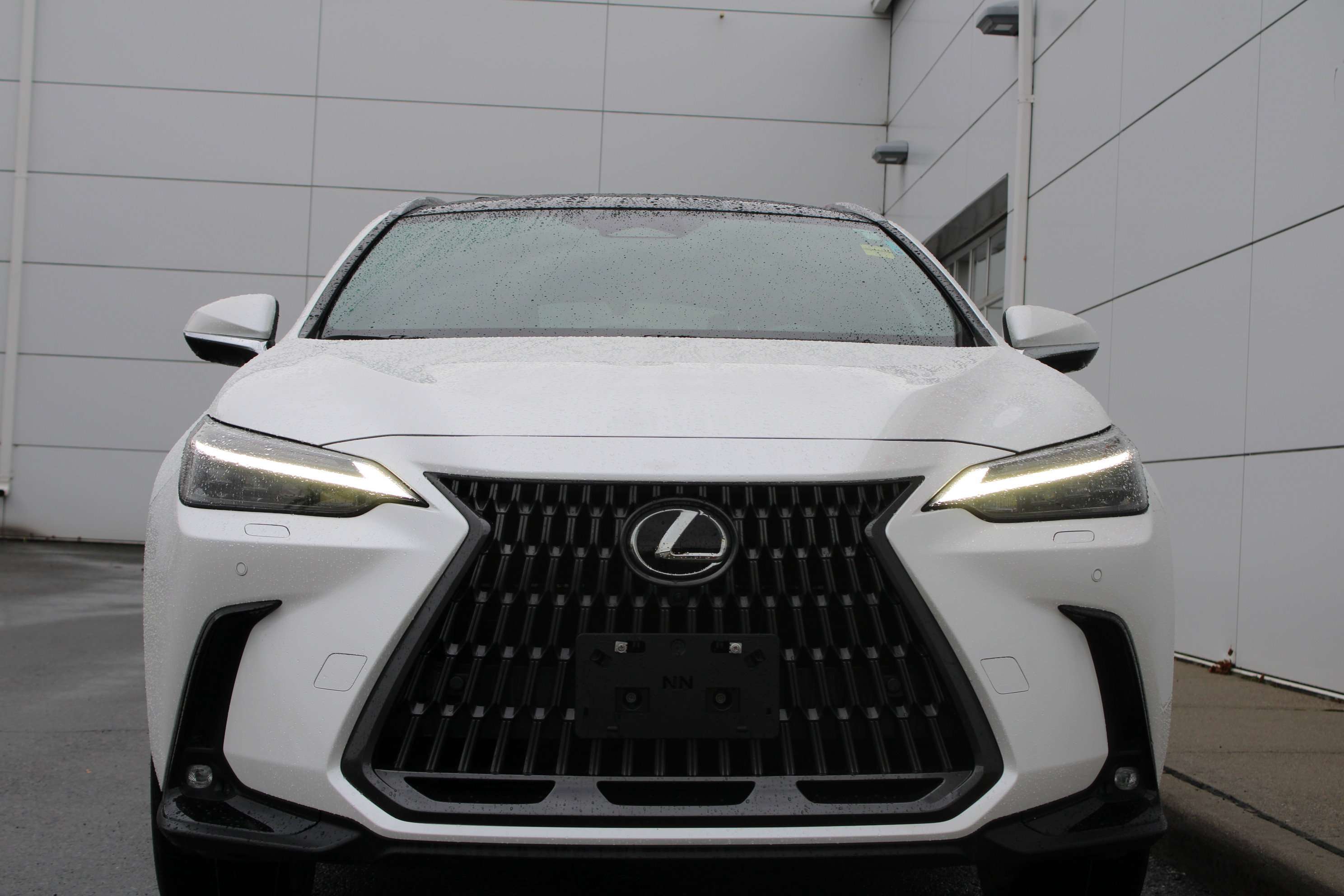 2024 Lexus NX Hybrid