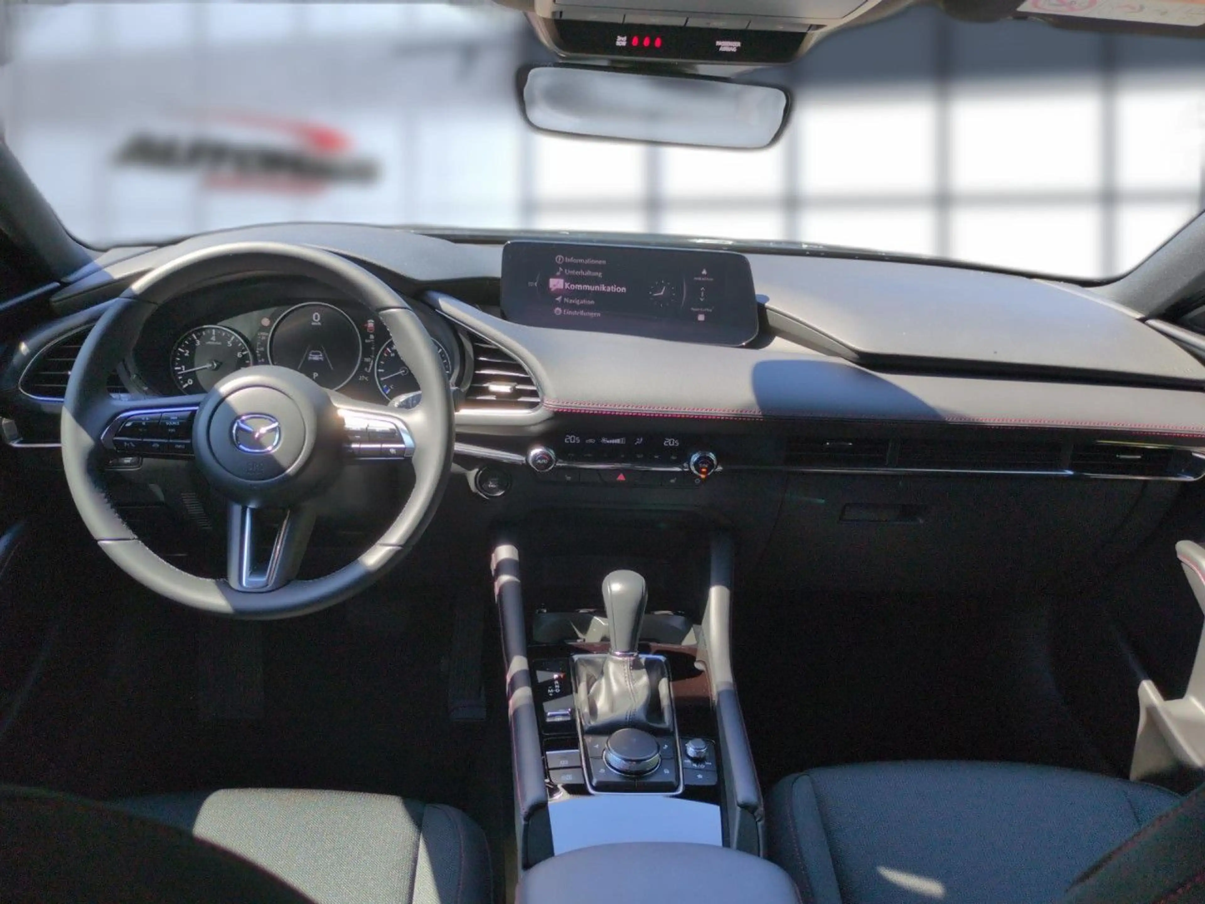 Mazda 3 2.5 e-SKYACTIV-G Homura Automatik Bluetooth Navi — photo 21
