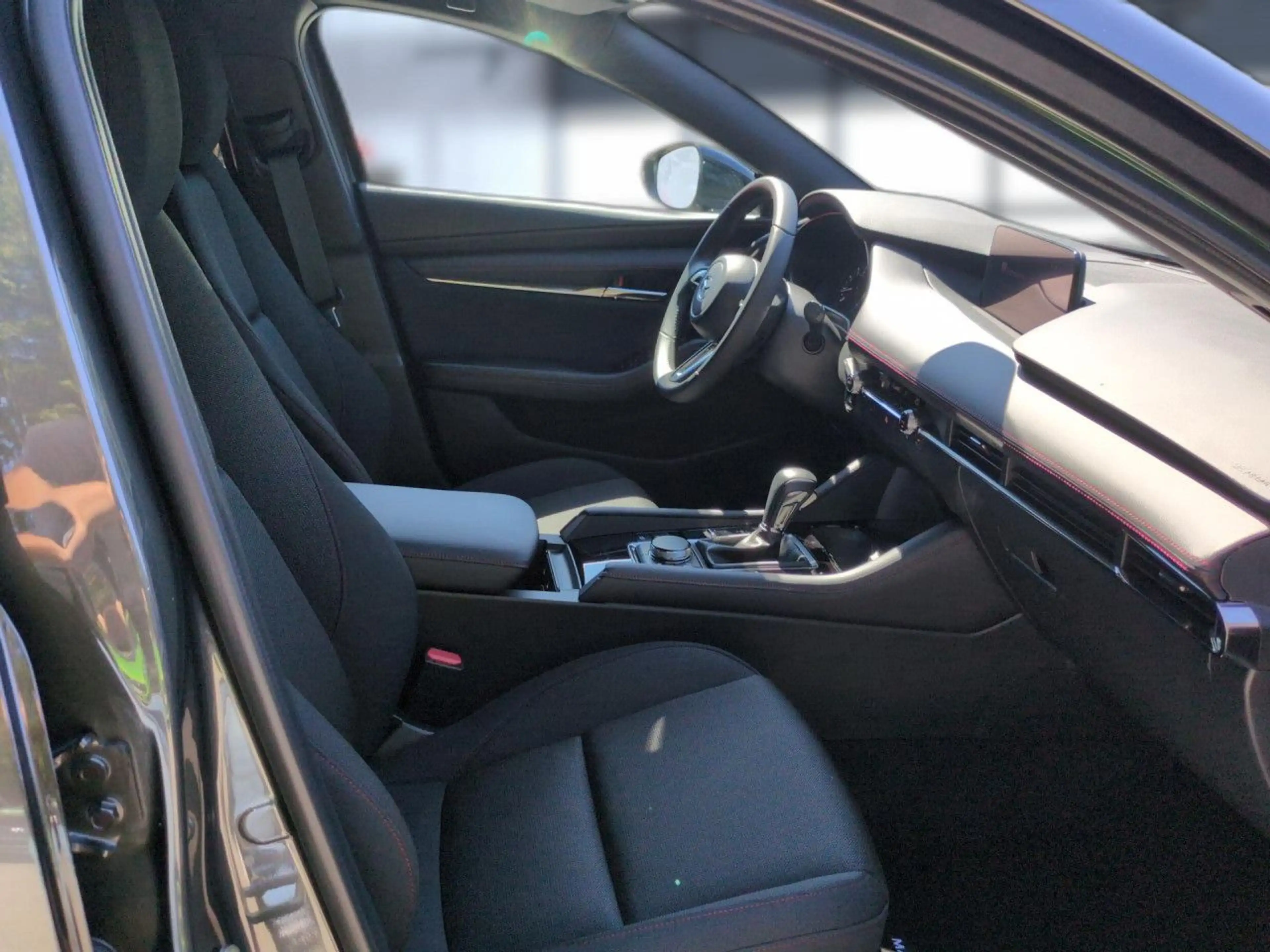 Mazda 3 2.5 e-SKYACTIV-G Homura Automatik Bluetooth Navi — photo 23