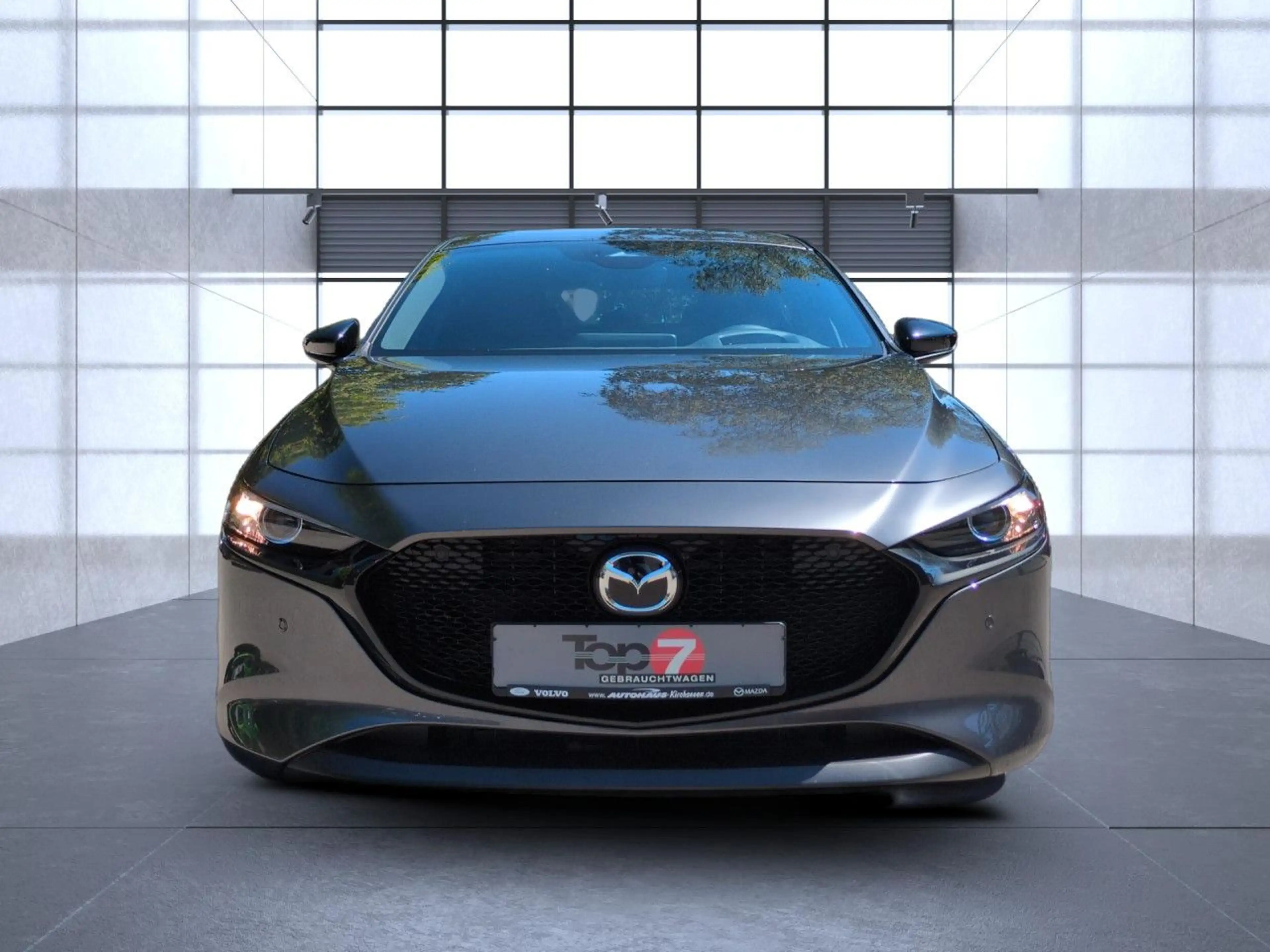 Mazda 3 2.5 e-SKYACTIV-G Homura Automatik Bluetooth Navi — photo 6