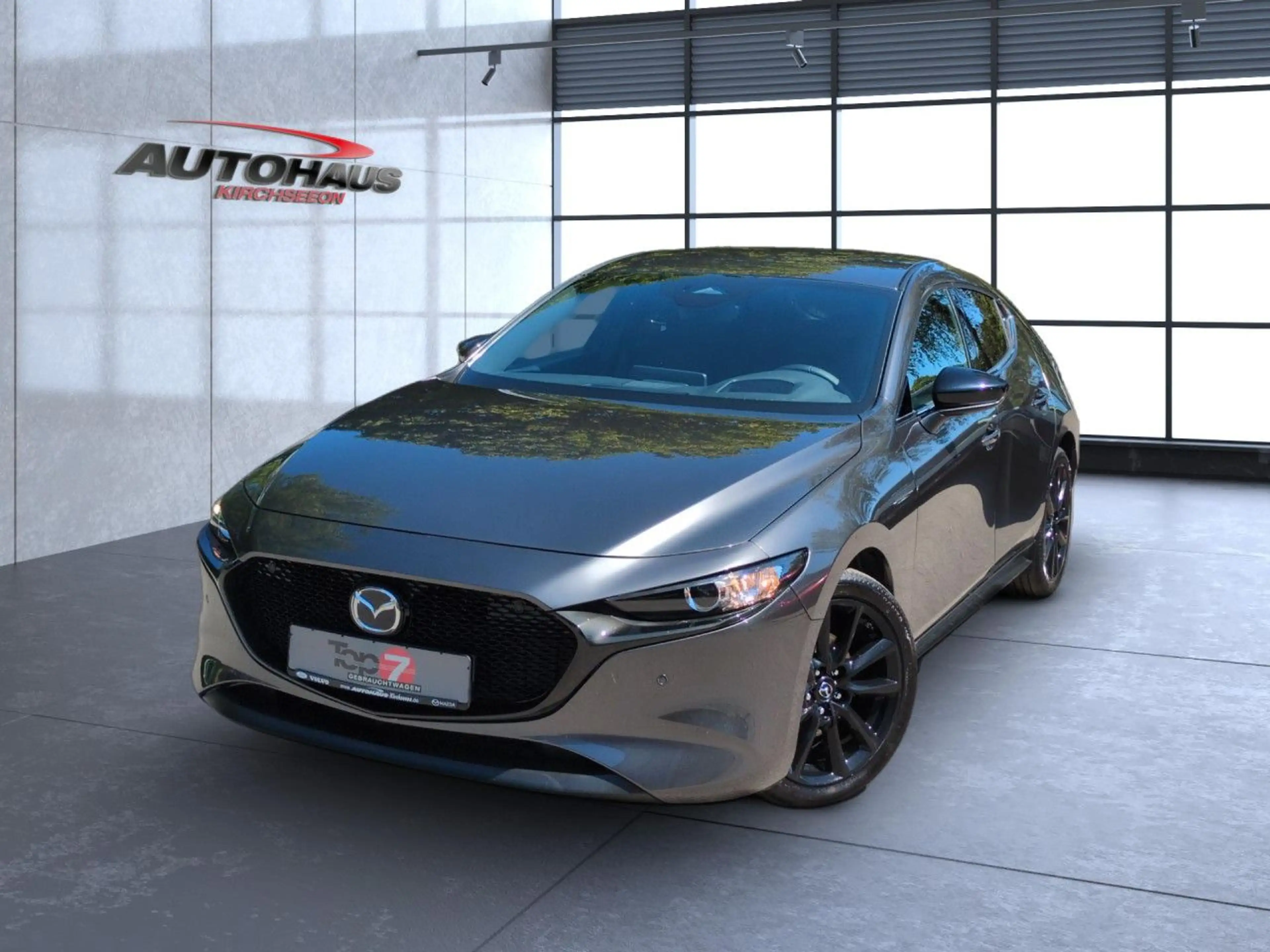 Mazda 3 2.5 e-SKYACTIV-G Homura Automatik Bluetooth Navi — photo 2