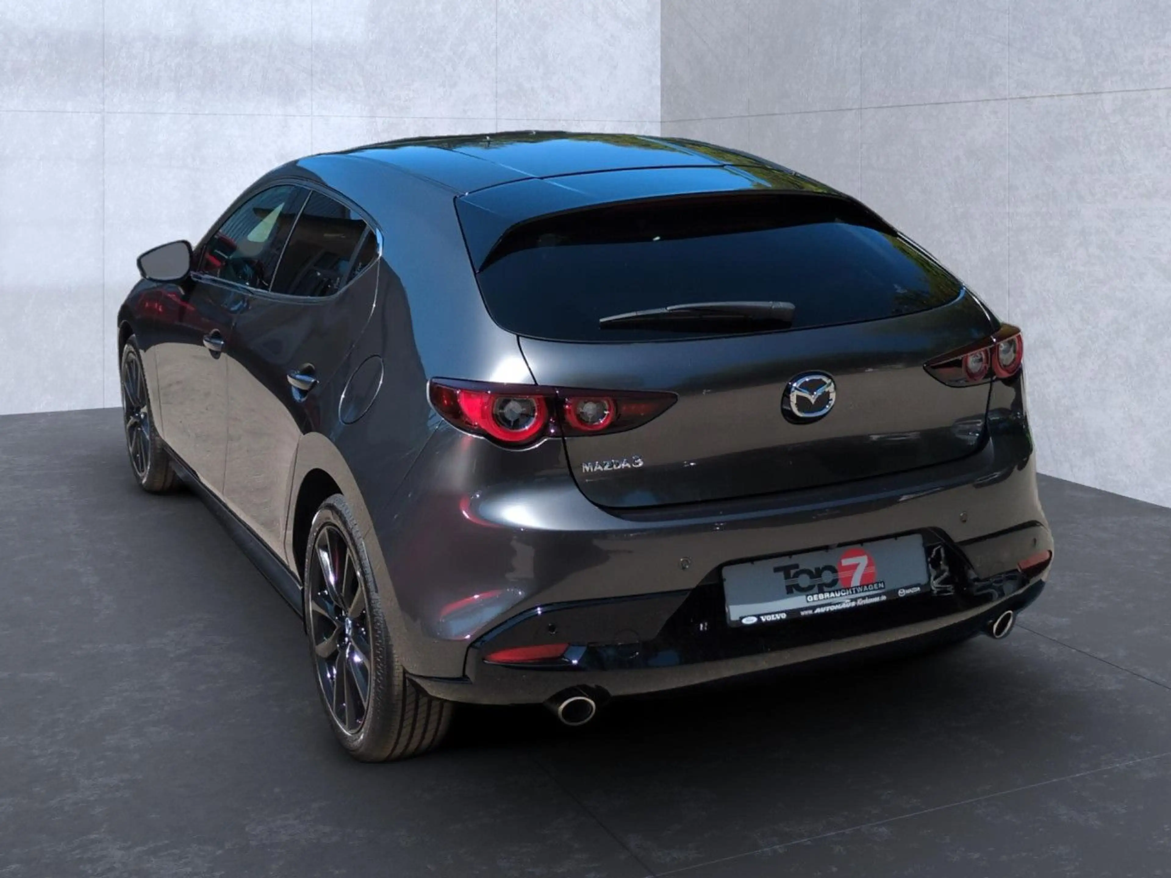 Mazda 3 2.5 e-SKYACTIV-G Homura Automatik Bluetooth Navi — photo 3
