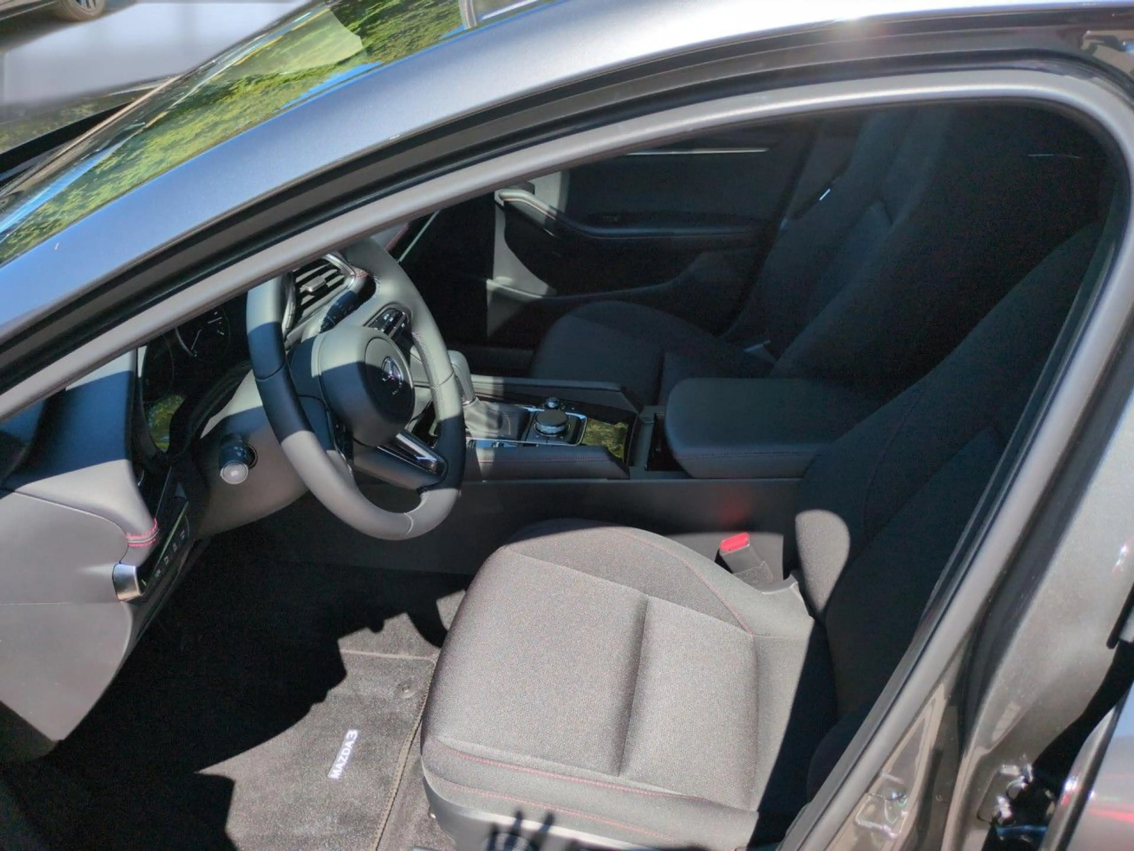 Mazda 3 2.5 e-SKYACTIV-G Homura Automatik Bluetooth Navi — photo 10