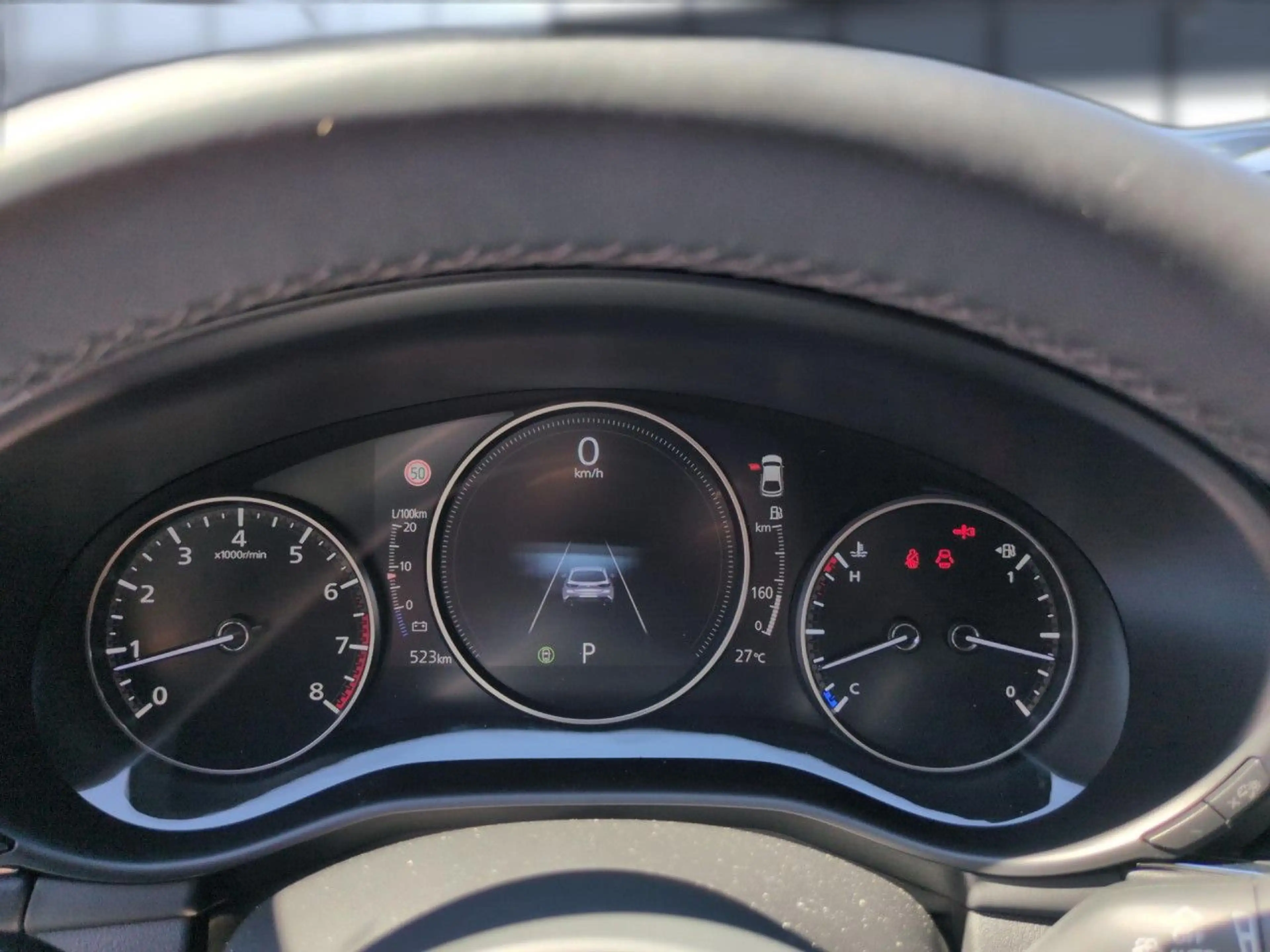 Mazda 3 2.5 e-SKYACTIV-G Homura Automatik Bluetooth Navi — photo 13