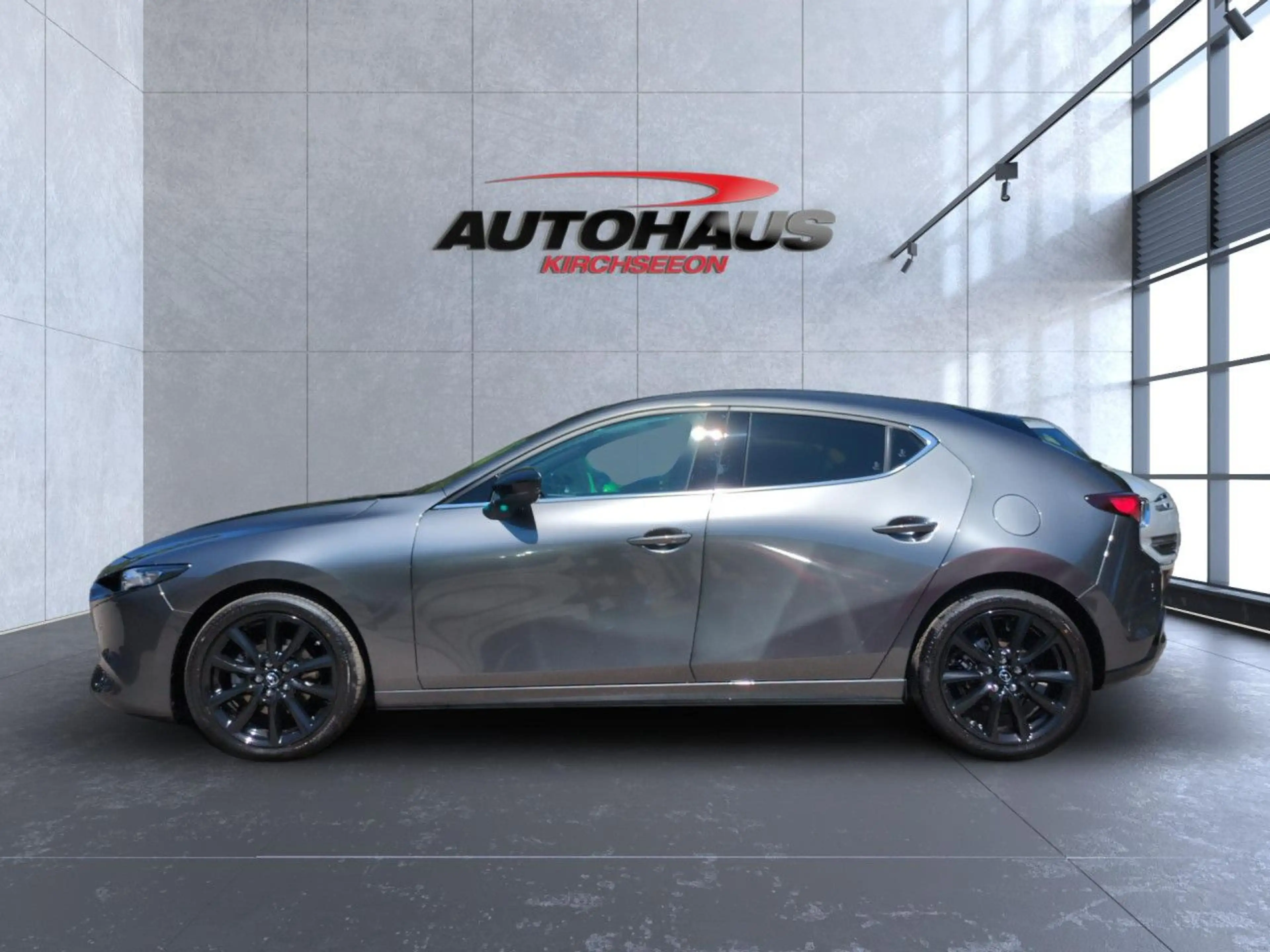 Mazda 3 2.5 e-SKYACTIV-G Homura Automatik Bluetooth Navi — photo 7