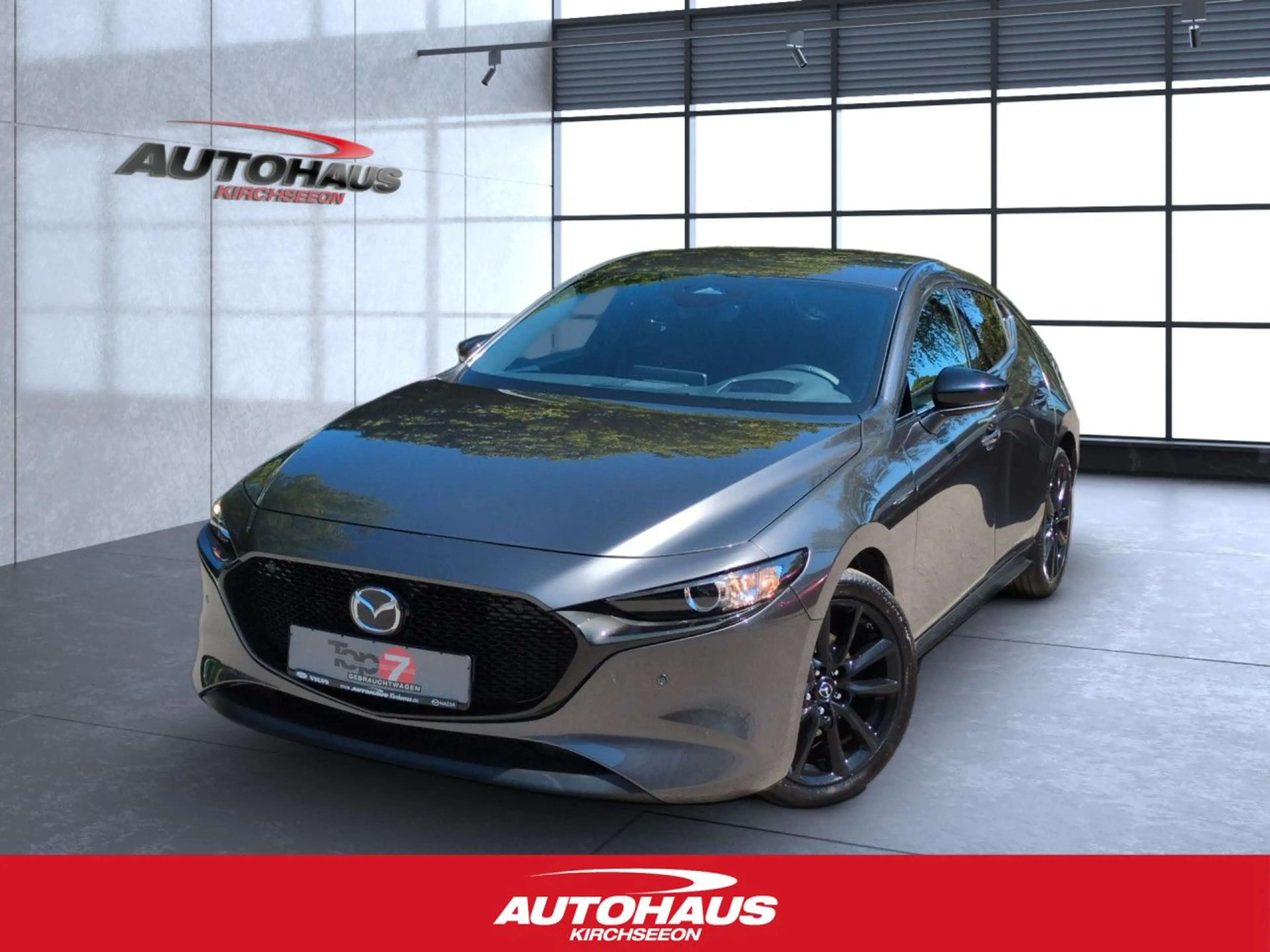 Mazda 3 2.5 e-SKYACTIV-G Homura Automatik Bluetooth Navi