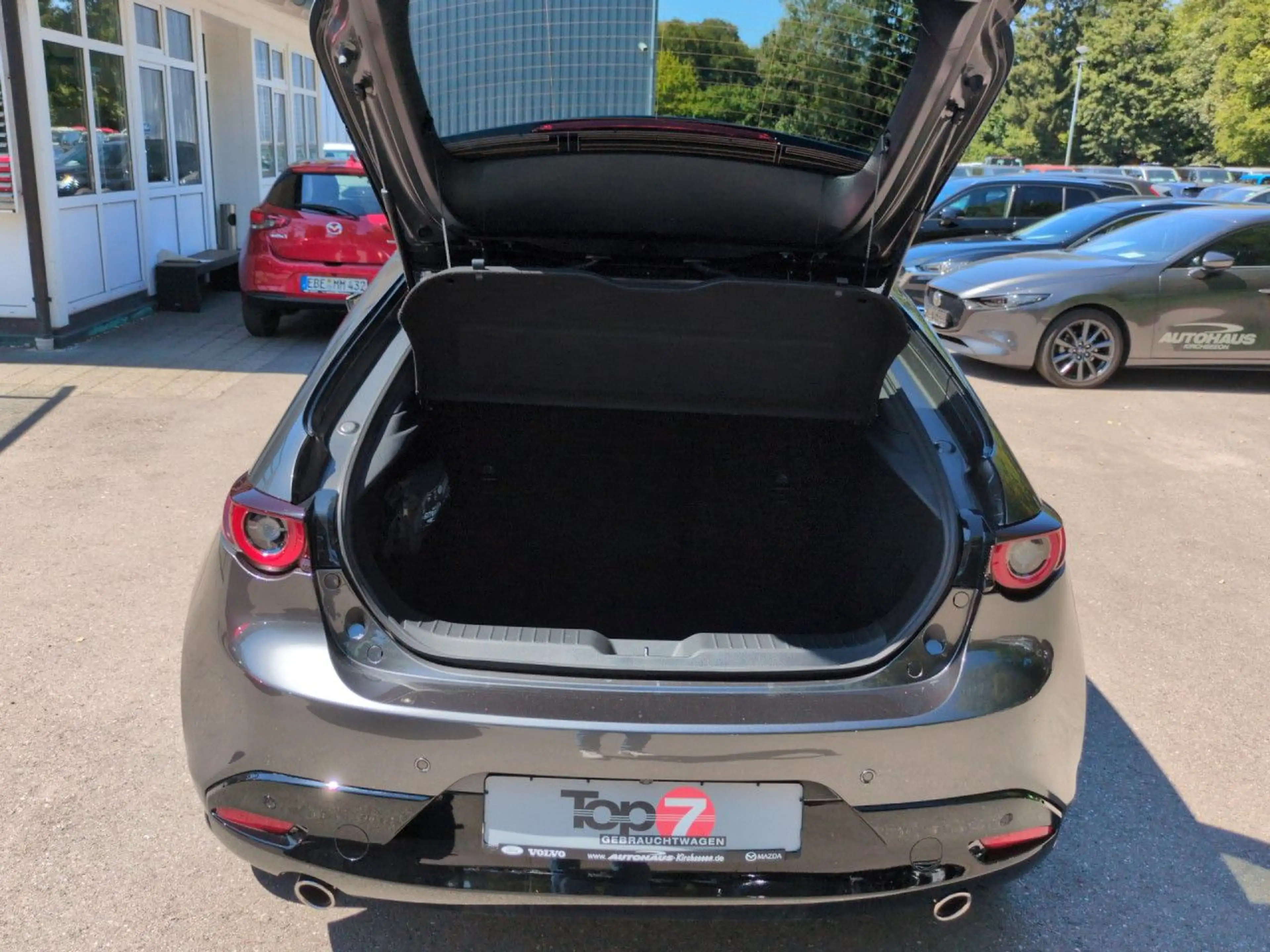 Mazda 3 2.5 e-SKYACTIV-G Homura Automatik Bluetooth Navi — photo 25