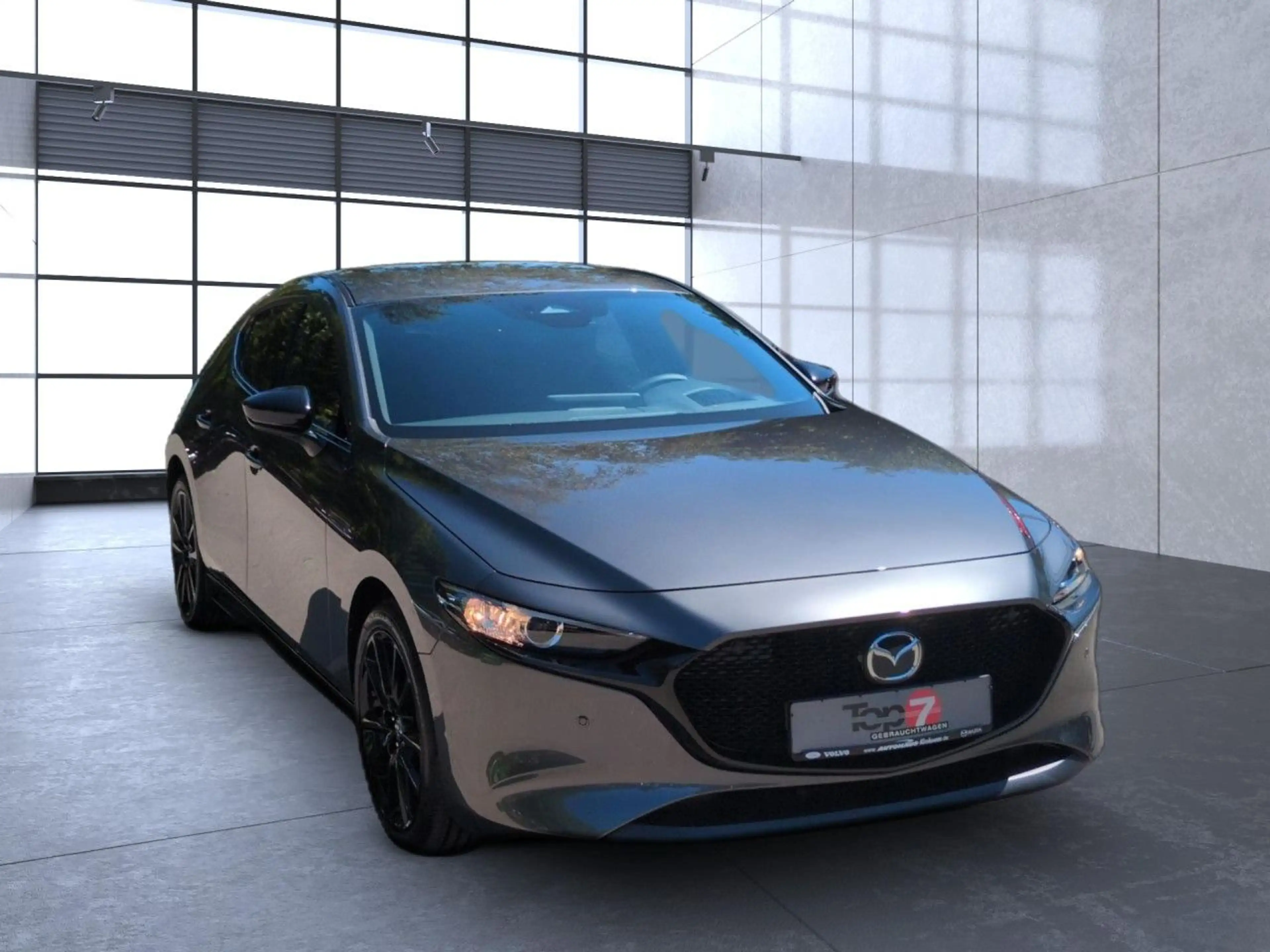 Mazda 3 2.5 e-SKYACTIV-G Homura Automatik Bluetooth Navi — photo 5