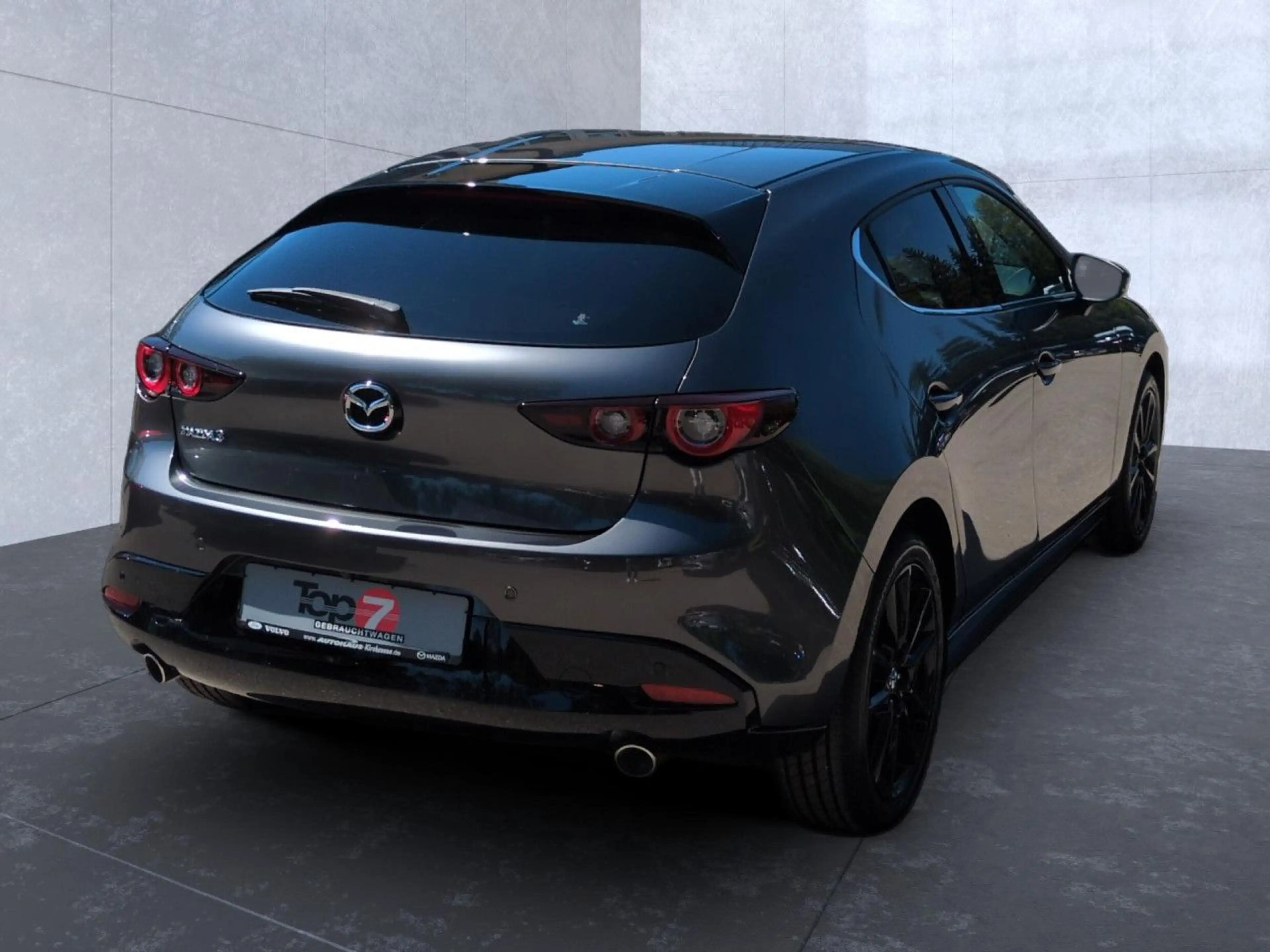 Mazda 3 2.5 e-SKYACTIV-G Homura Automatik Bluetooth Navi — photo 4